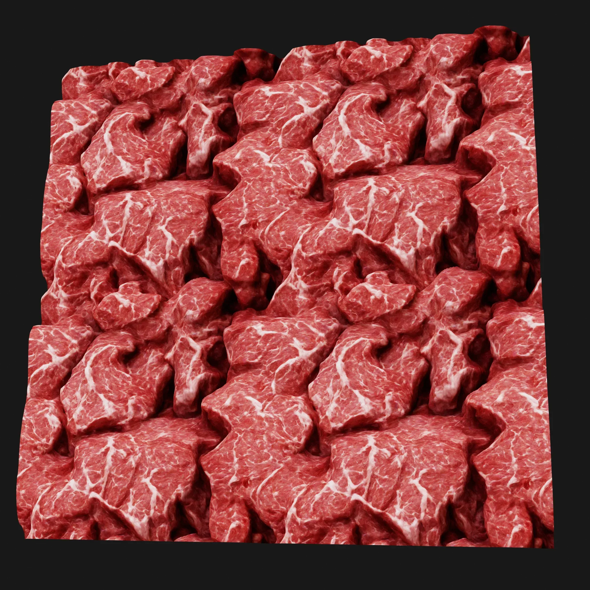 Meat Seamless Texture