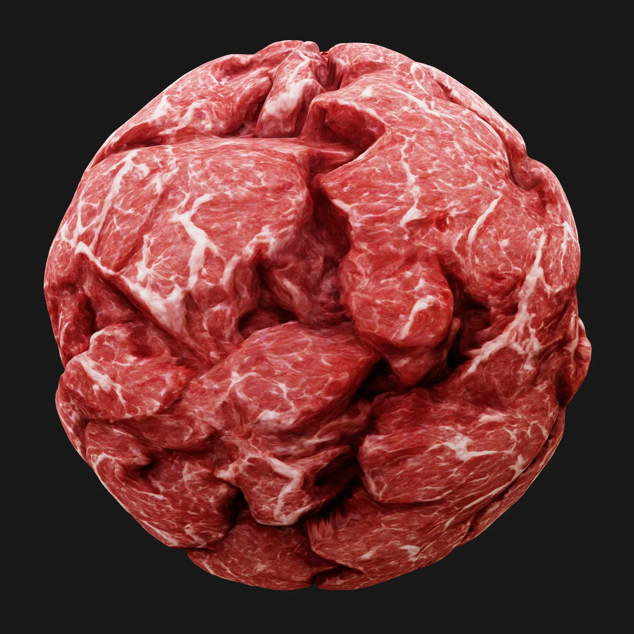 Meat Seamless Texture