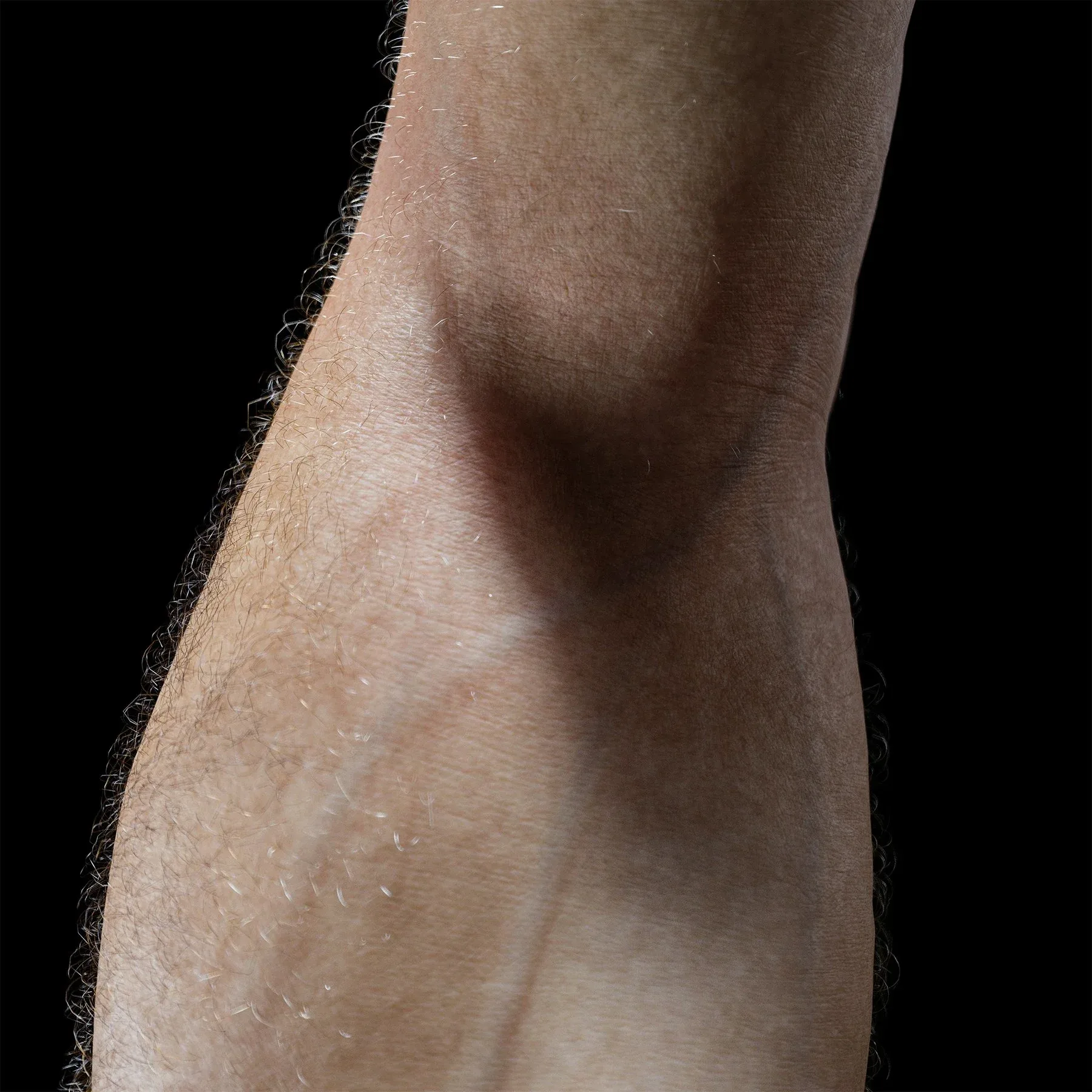 High Resolution Human Arm