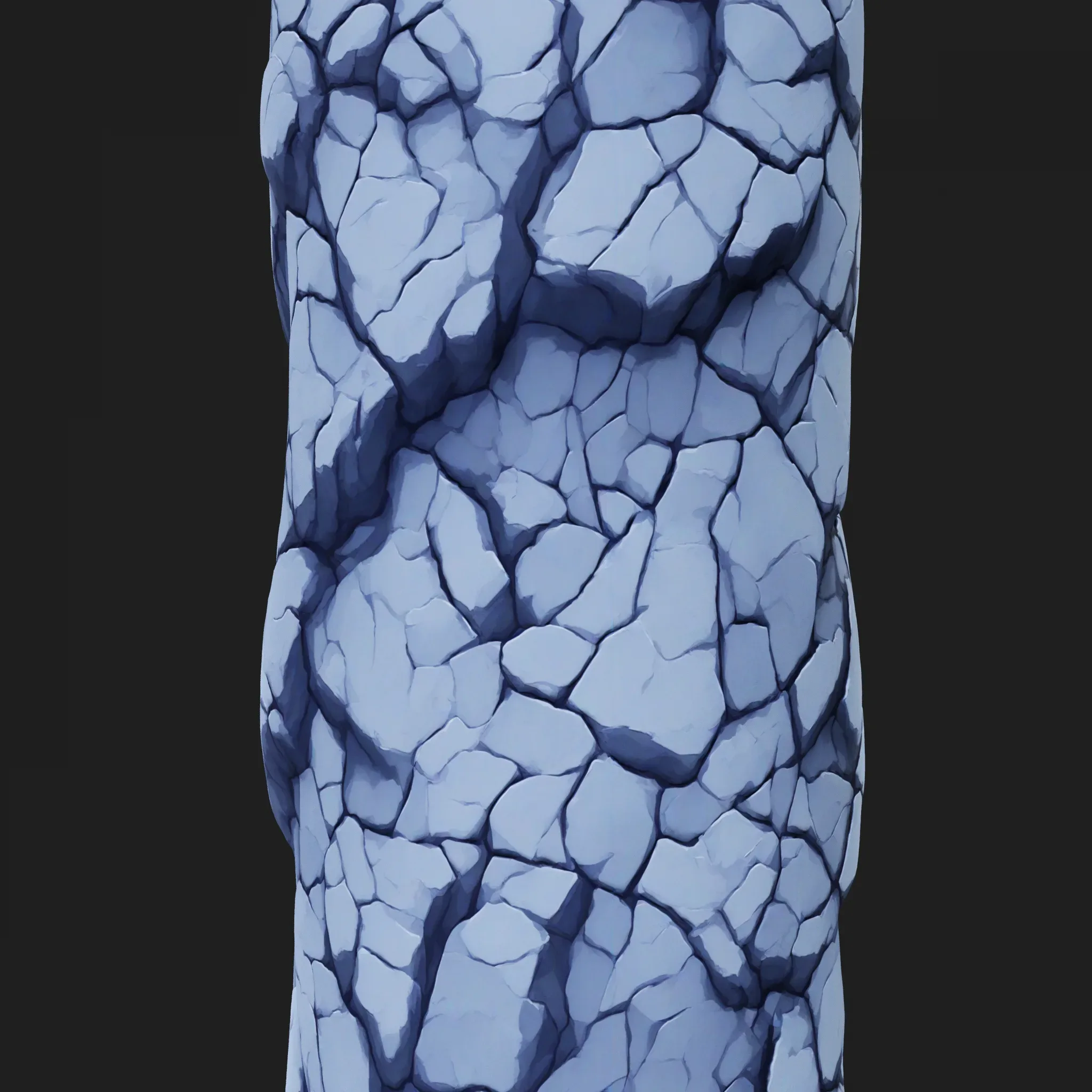 Stylized Ground Seamless Texture