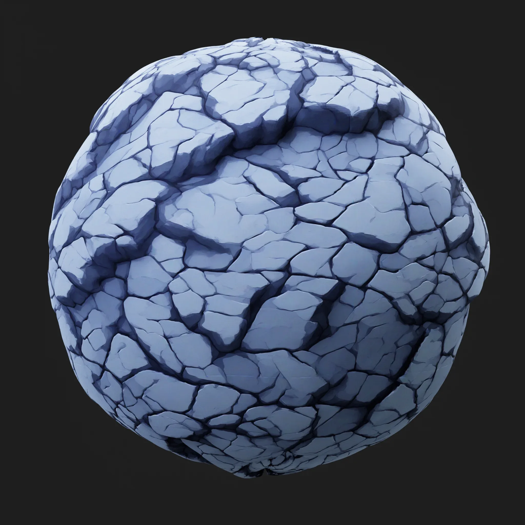 Stylized Ground Seamless Texture