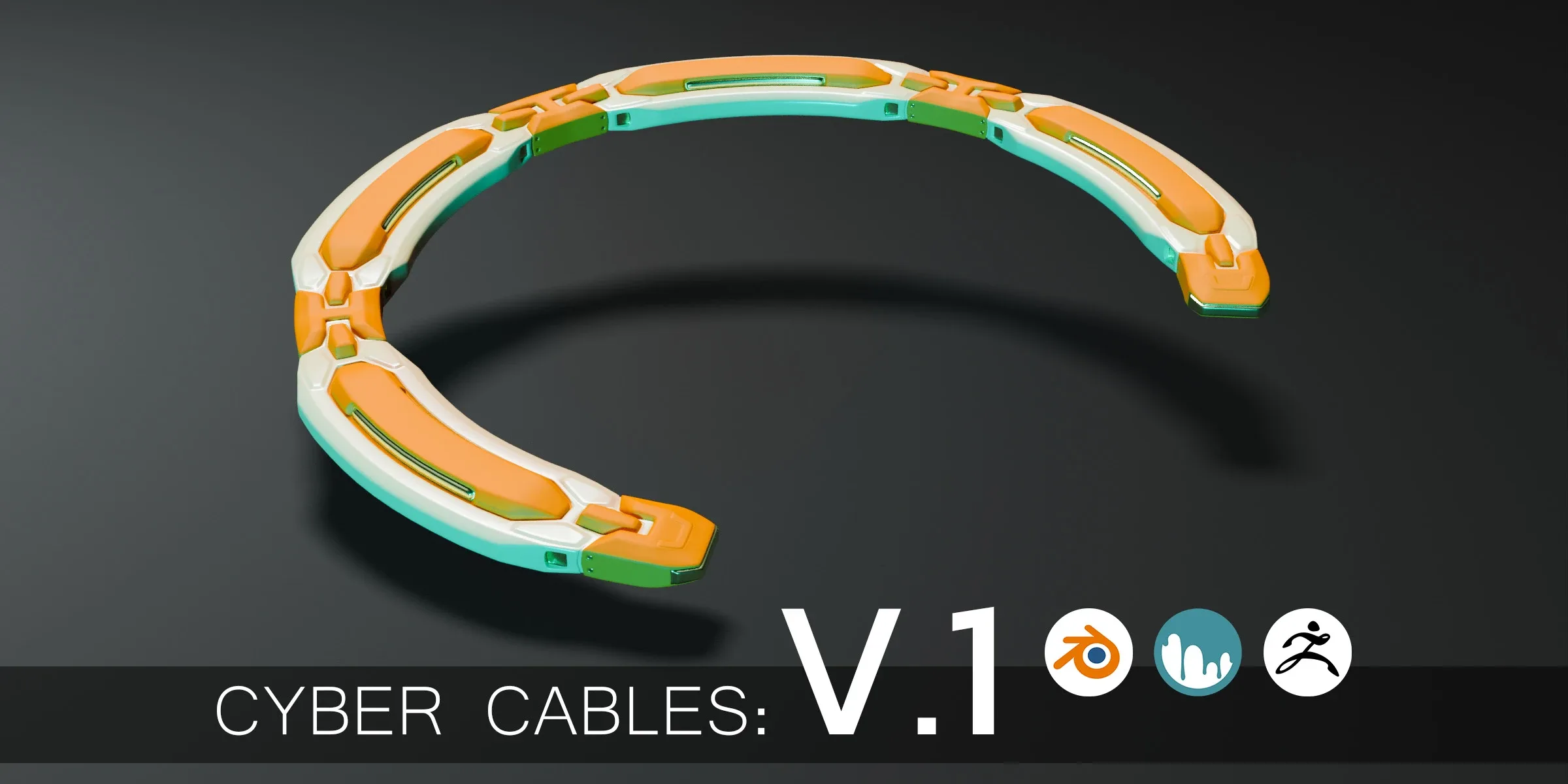 Cyber Cables Vol.1