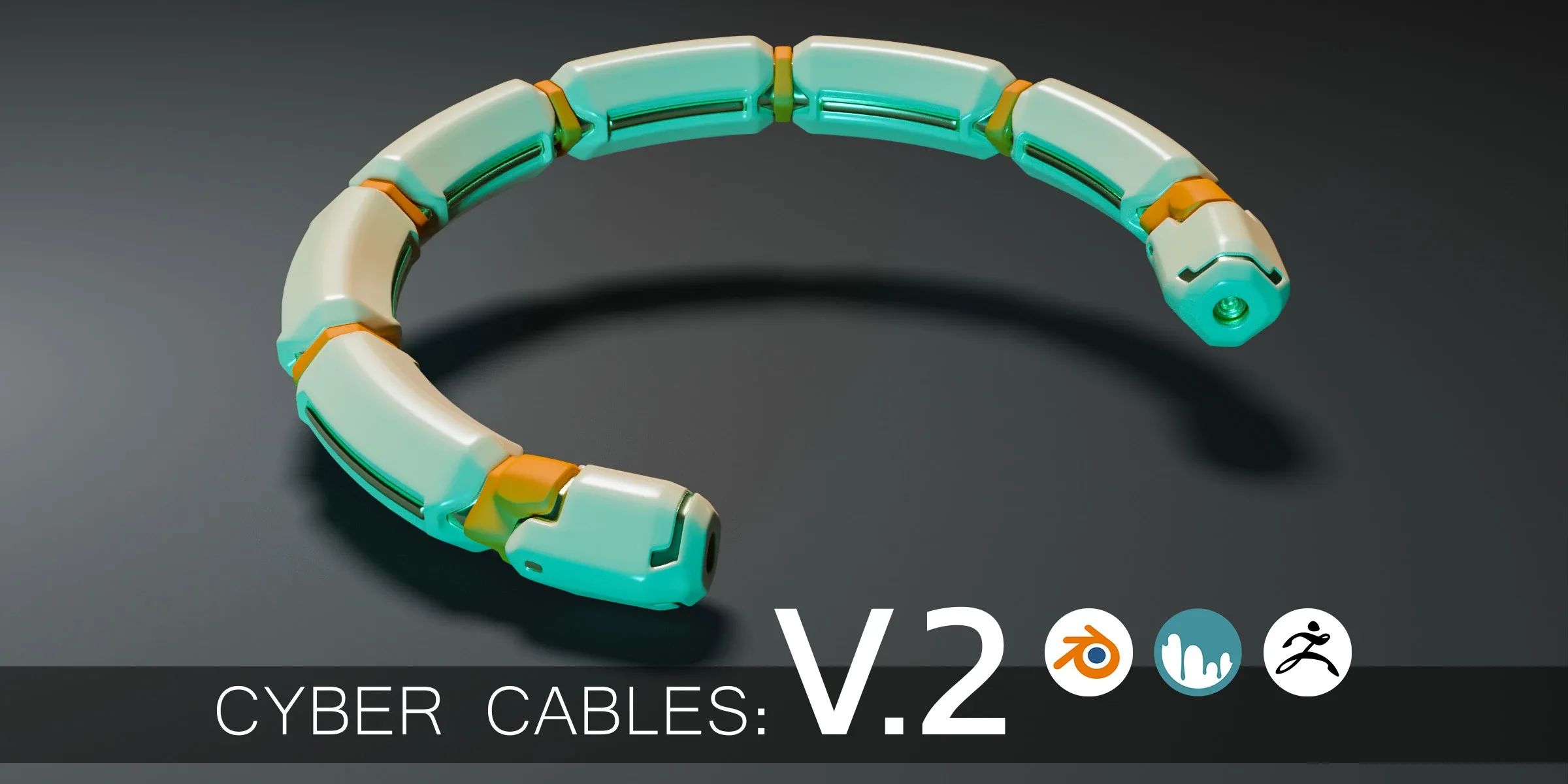 Cyber Cables Vol.2