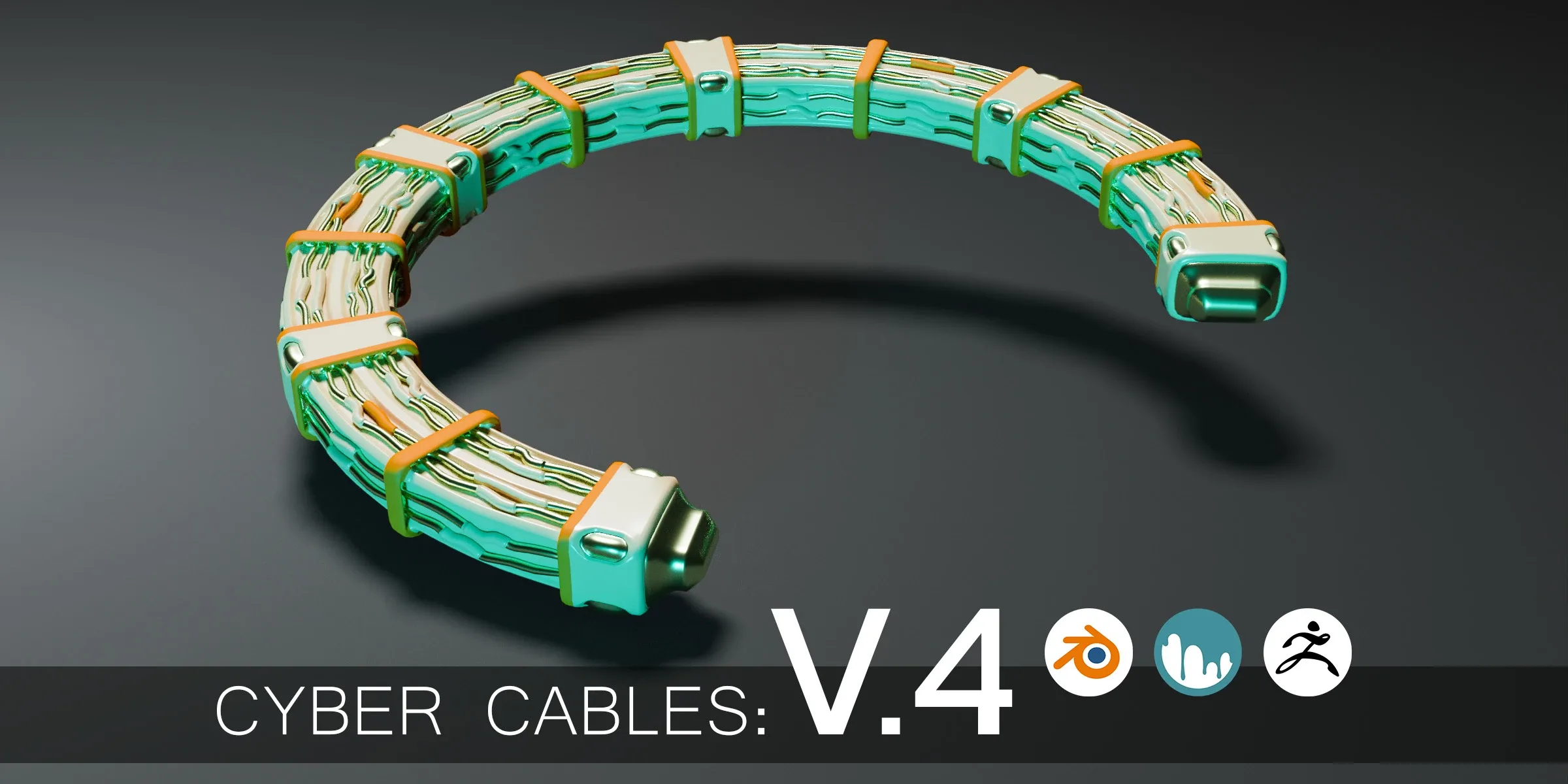 Cyber Cables Vol.4