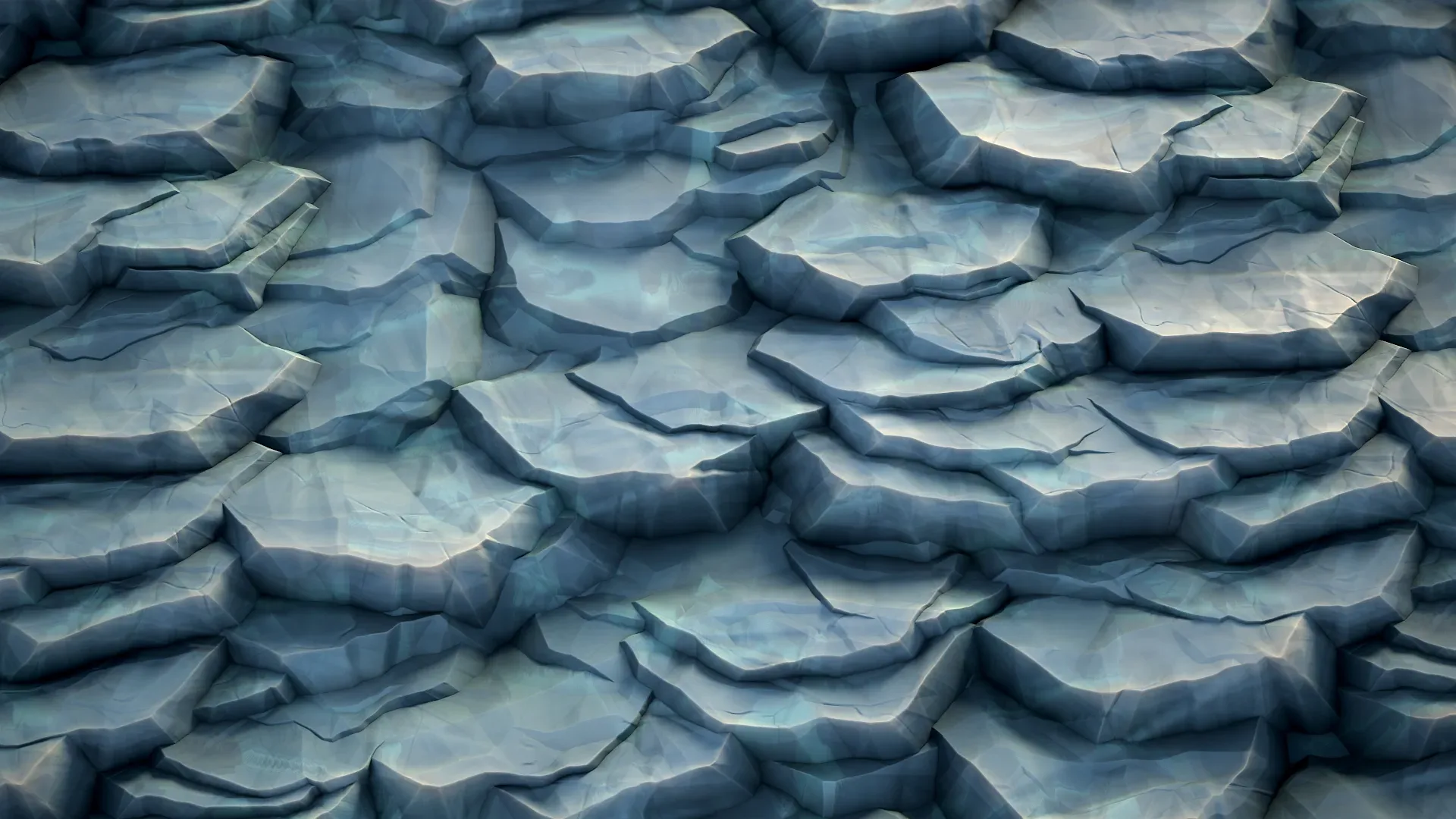 55 Stylized Material