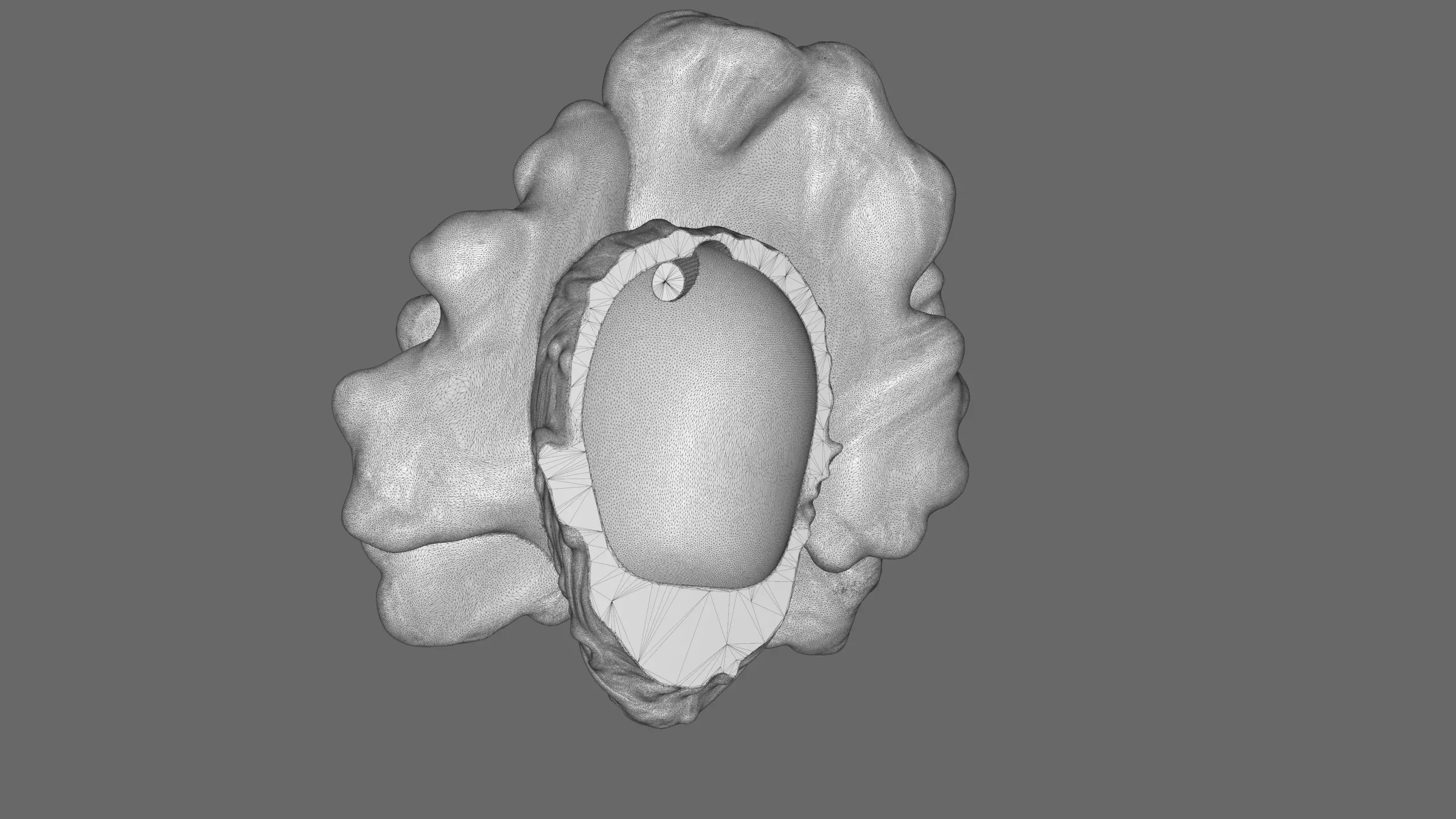 Clicker Head Sculpt