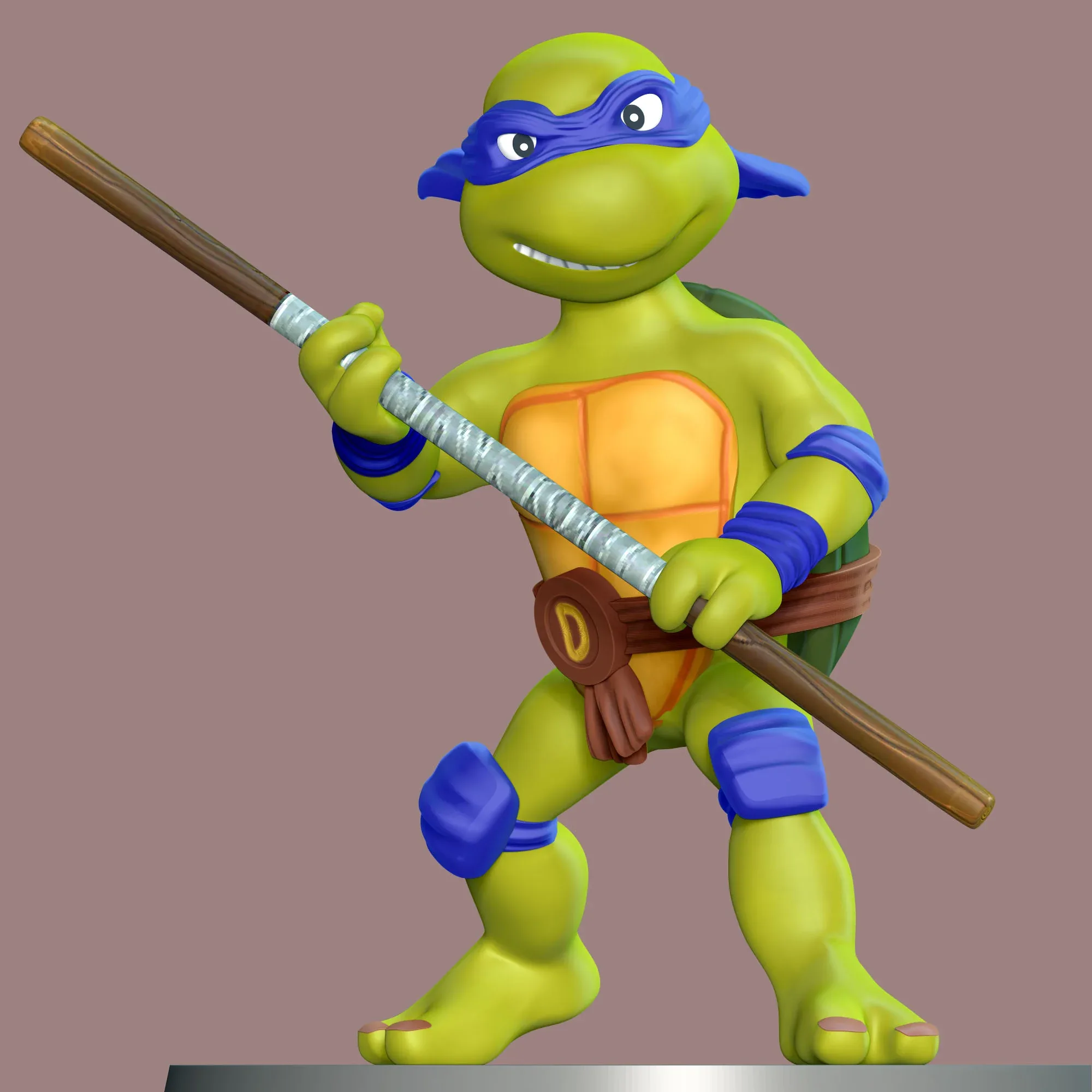 Donatello - Teenage Mutant Ninja Turtles