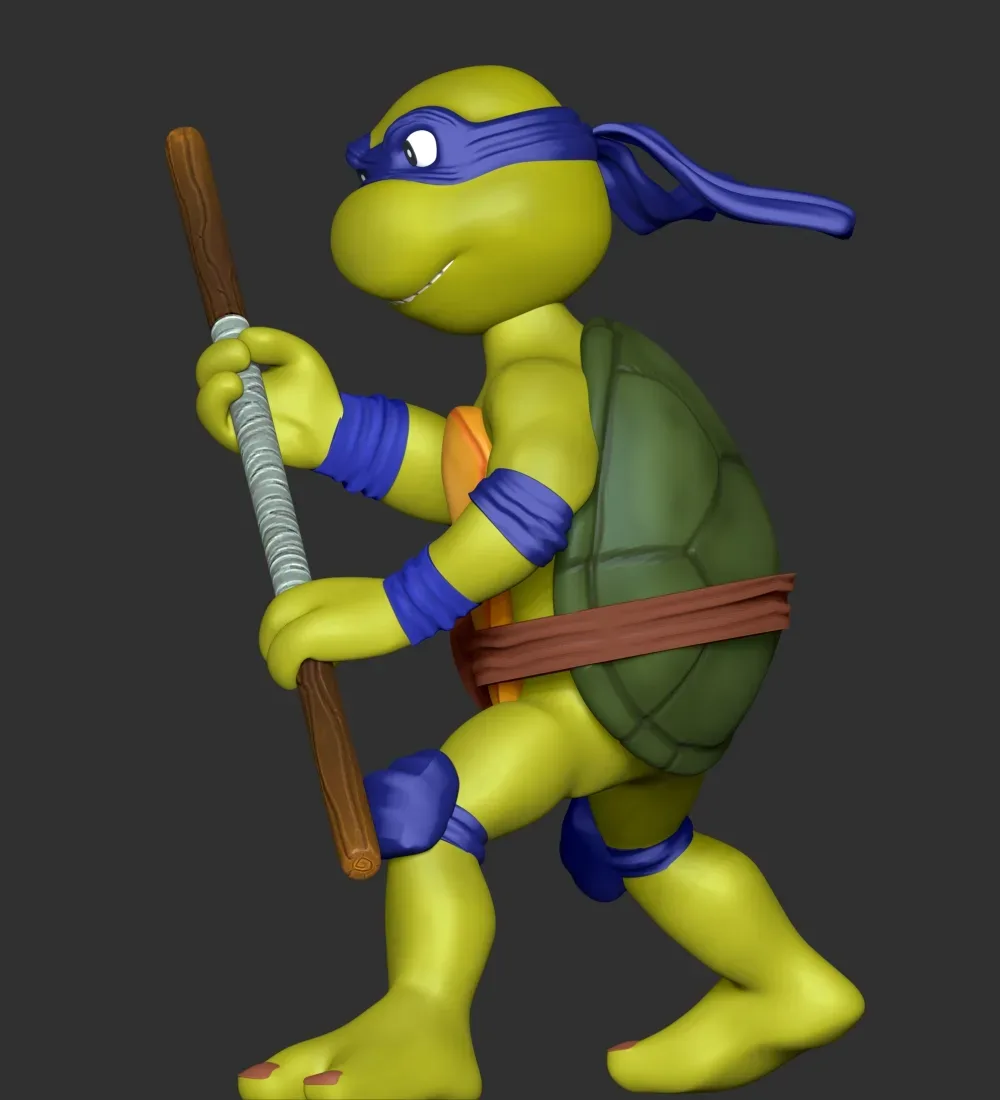 Donatello - Teenage Mutant Ninja Turtles
