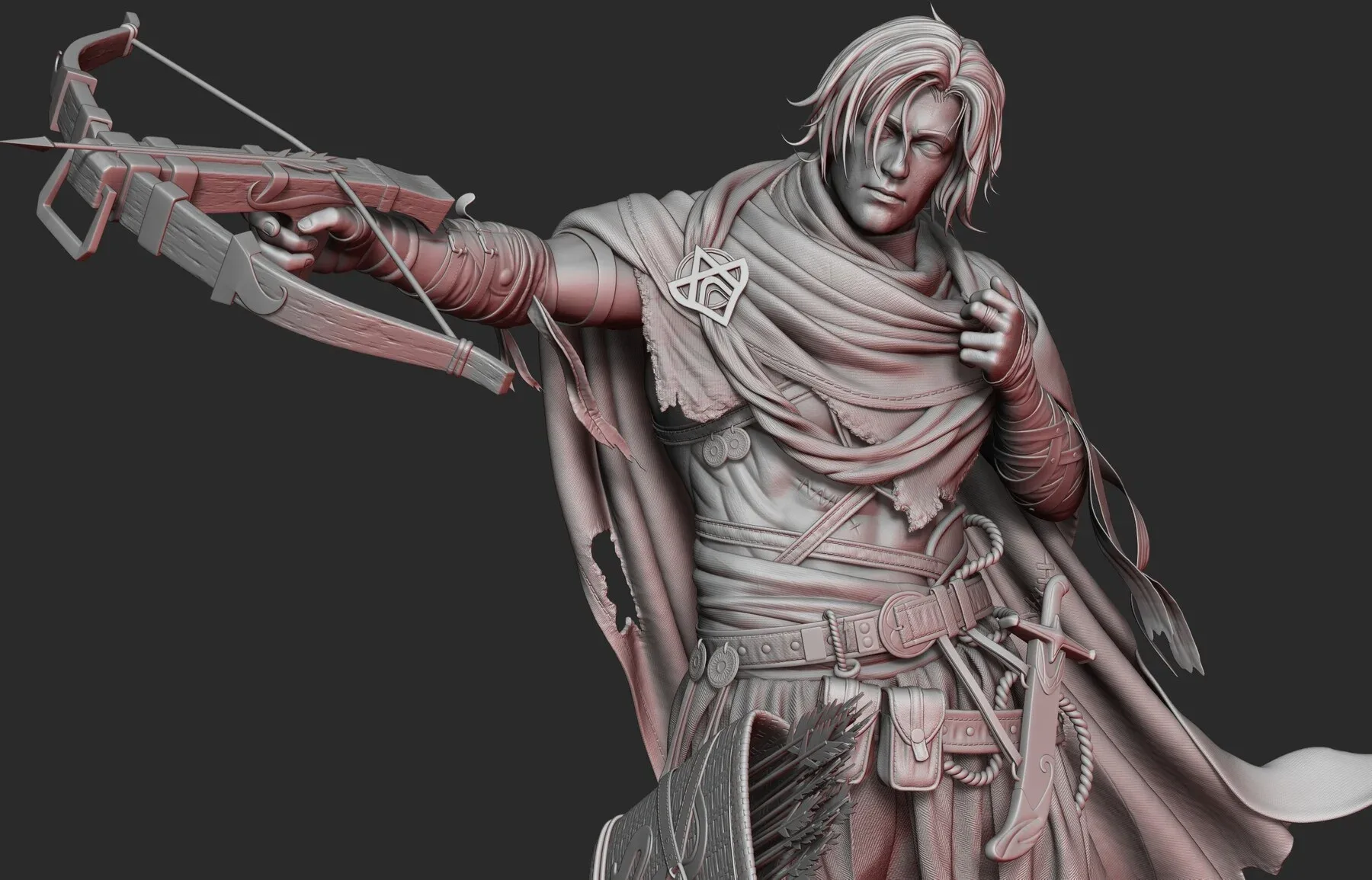 ZBrush Render Presets