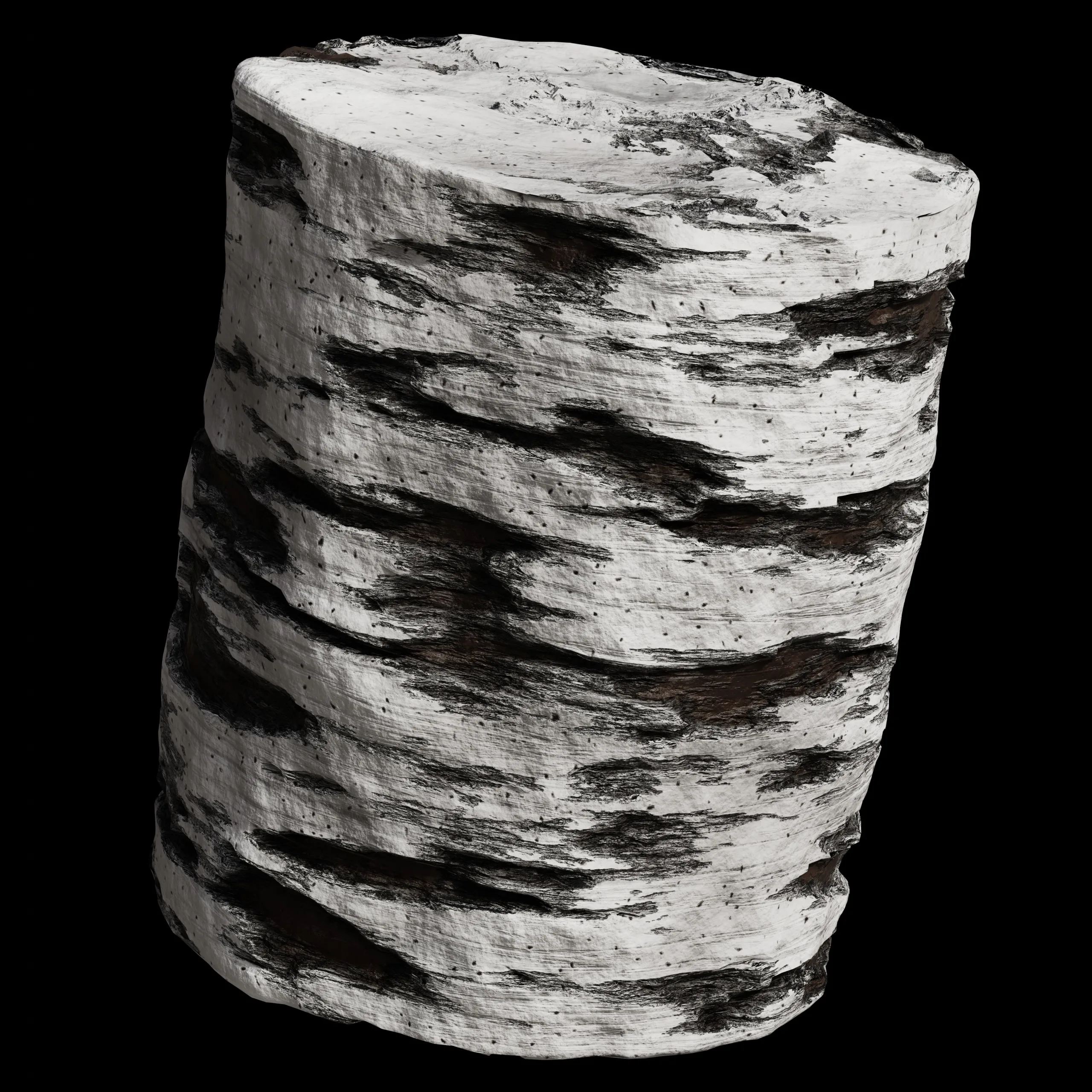 Blender Procedural Wood Material Pack #1