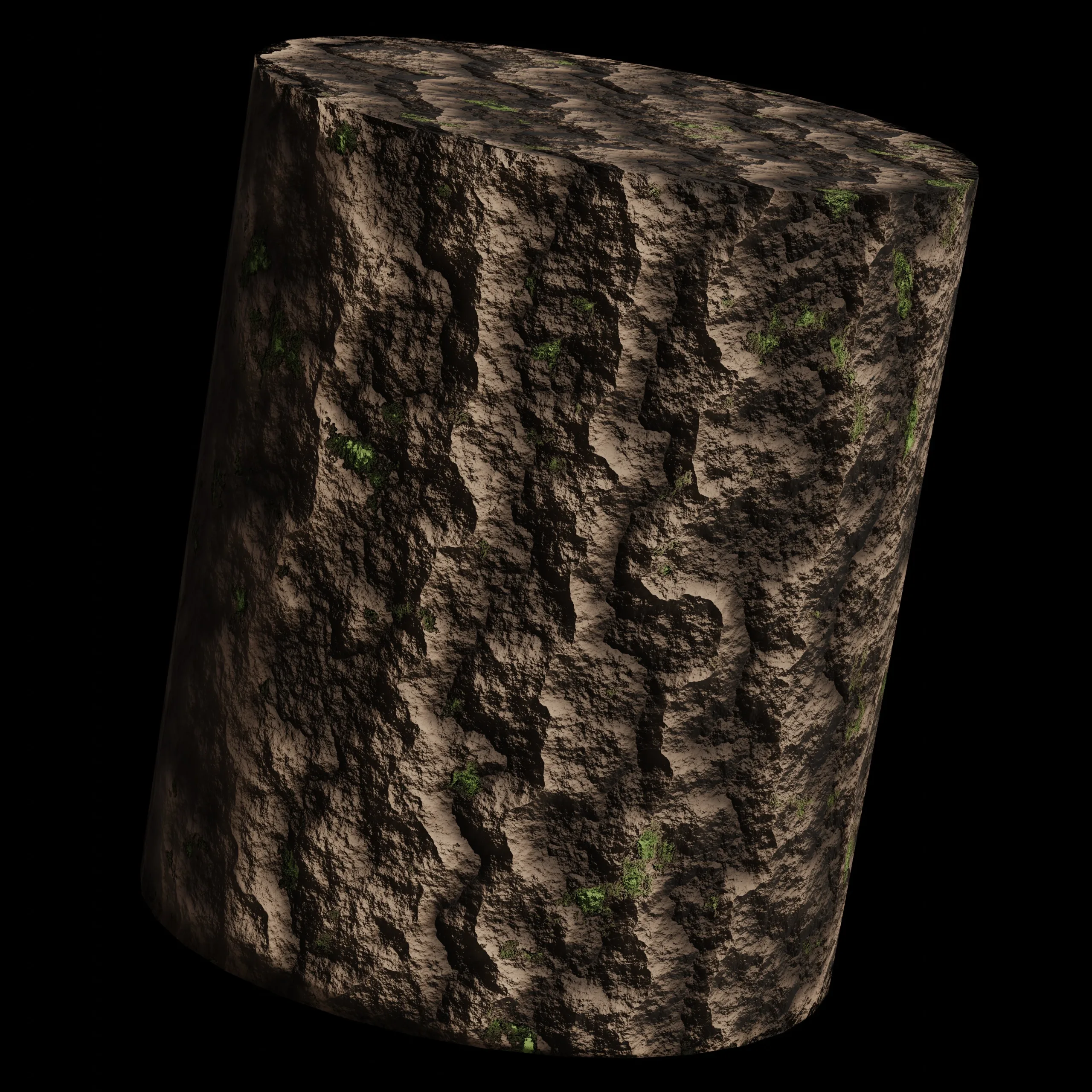Blender Procedural Wood Material Pack #1