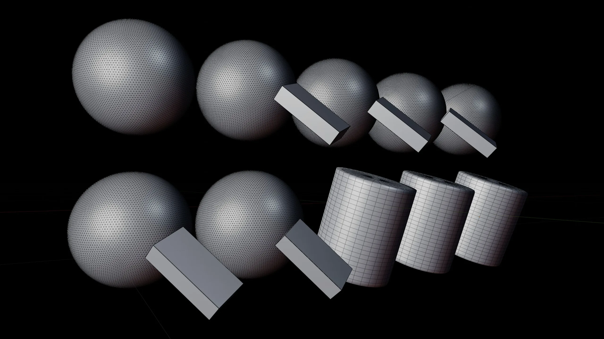 Blender Procedural Wood Material Pack #1
