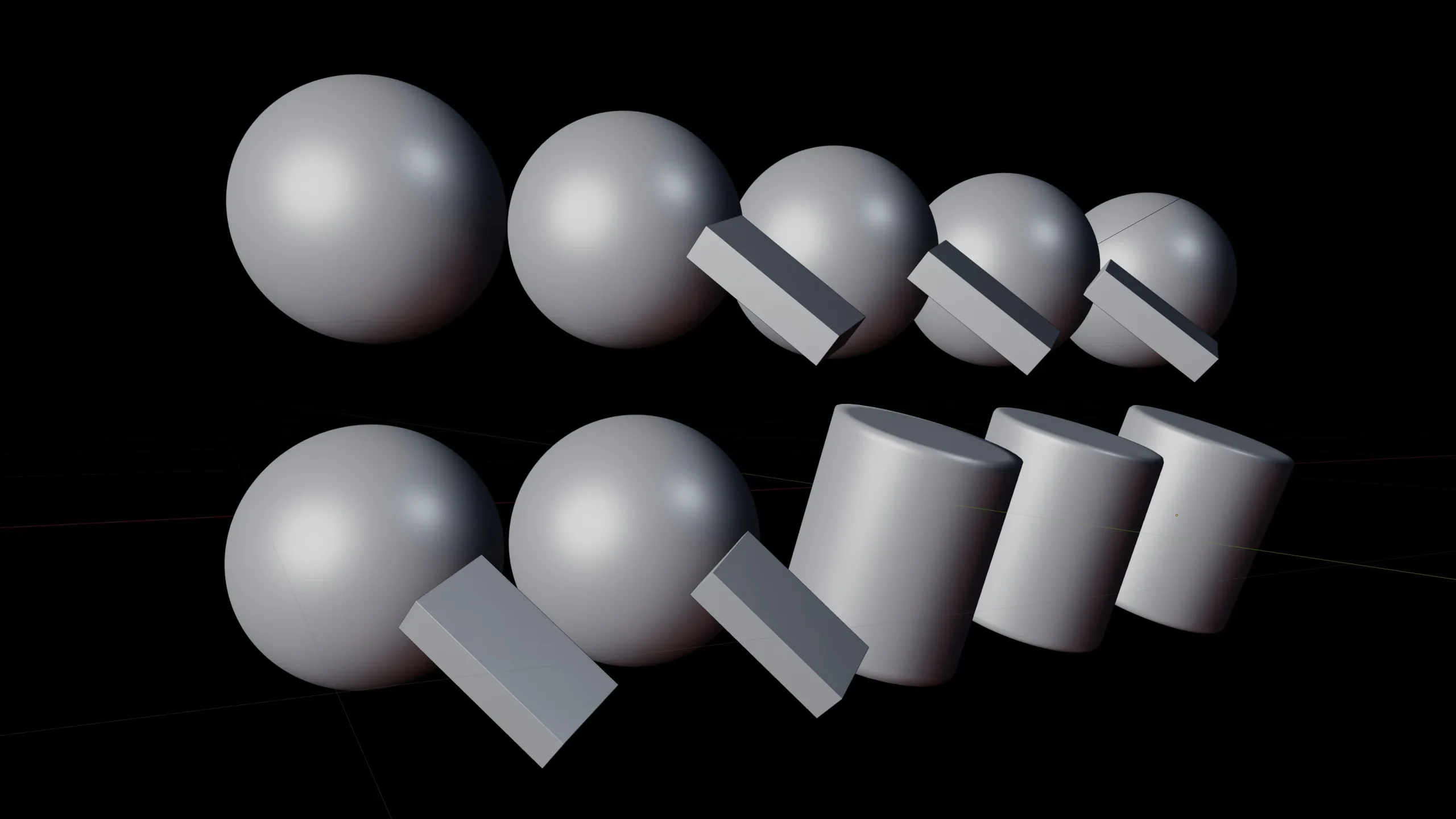 Blender Procedural Wood Material Pack #1