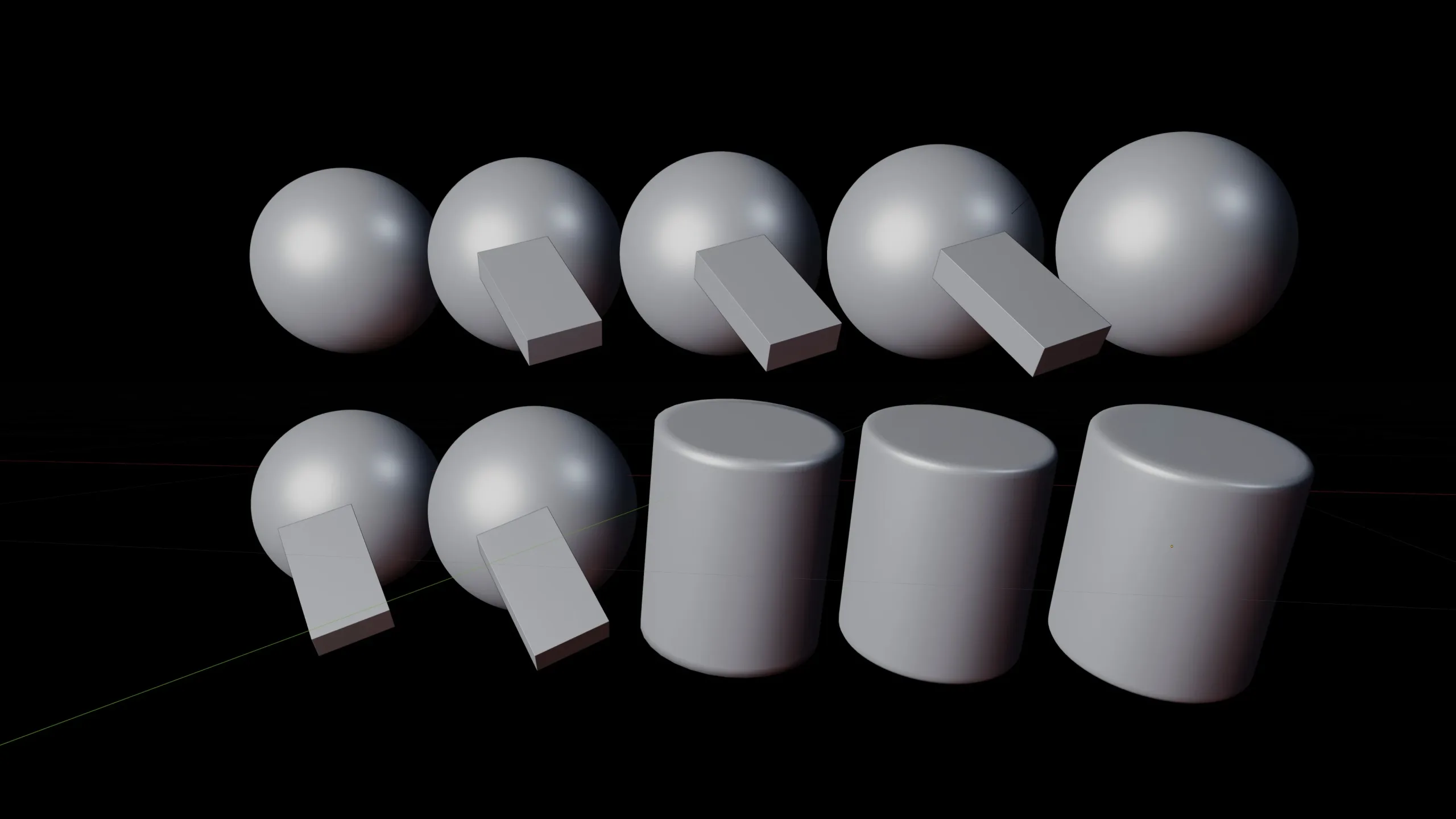 Blender Procedural Wood Material Pack #1