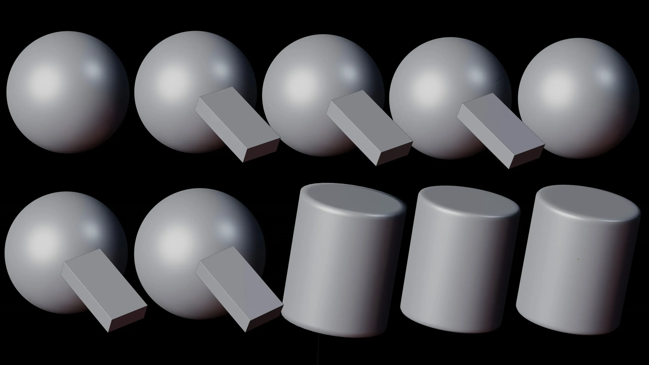 Blender Procedural Wood Material Pack #1