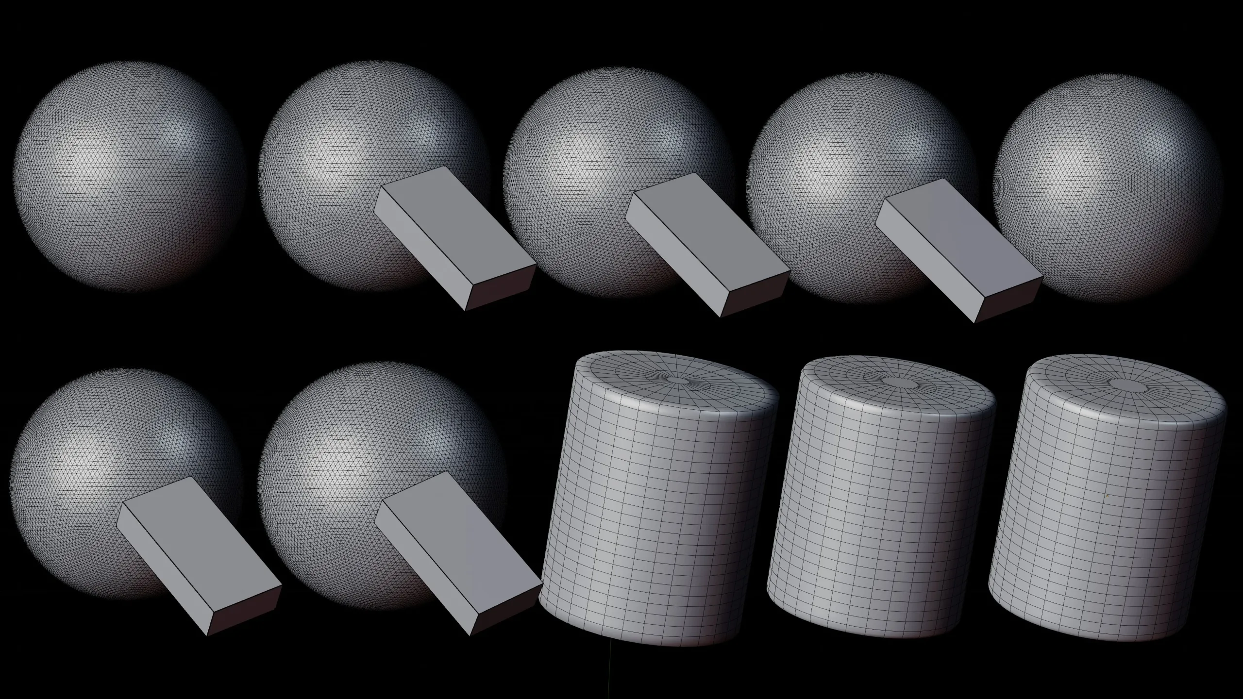 Blender Procedural Wood Material Pack #1