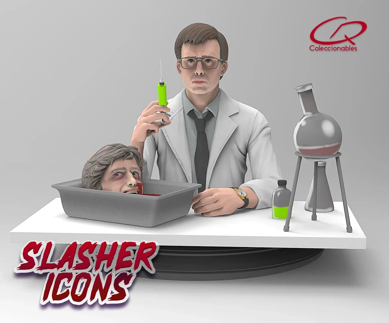 Slasher Icons - ReAnimator