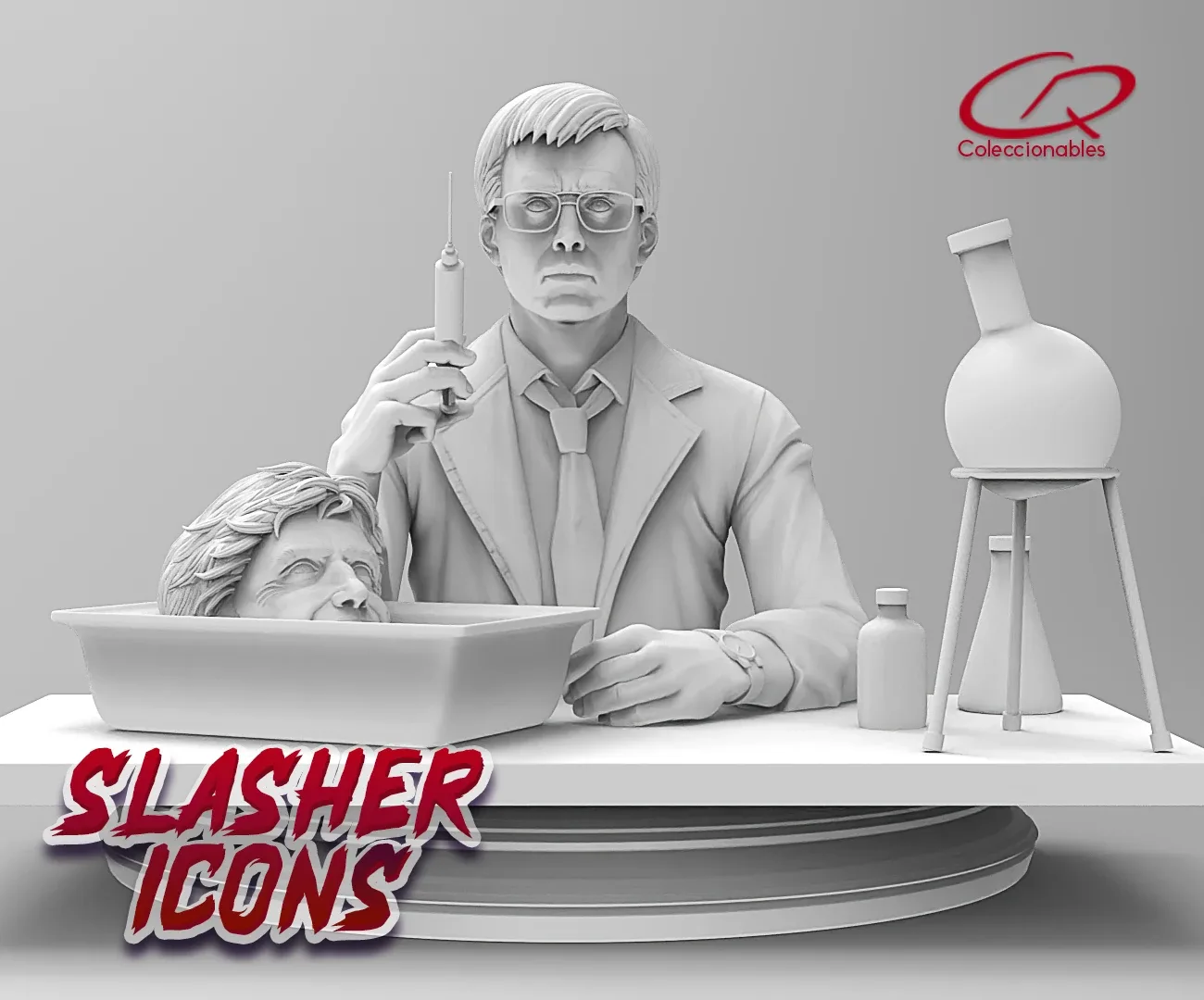 Slasher Icons - ReAnimator