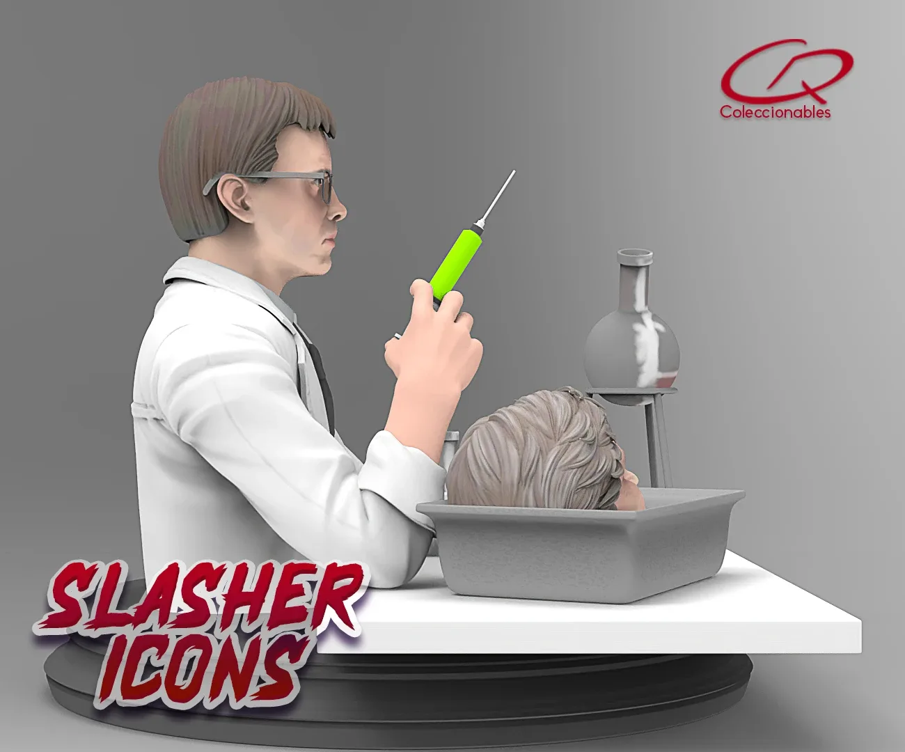 Slasher Icons - ReAnimator