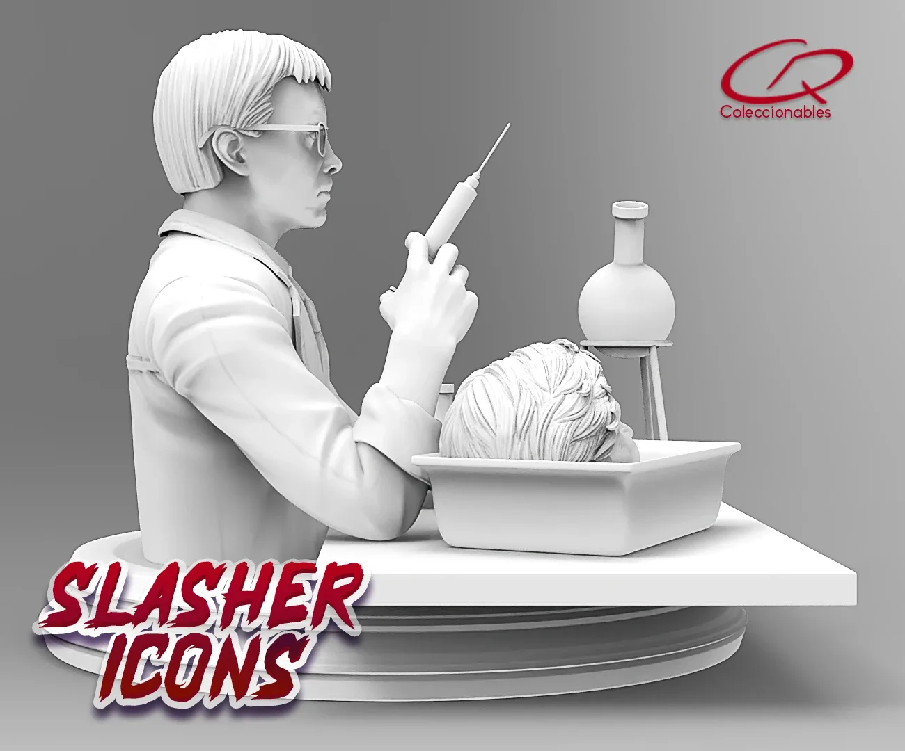 Slasher Icons - ReAnimator