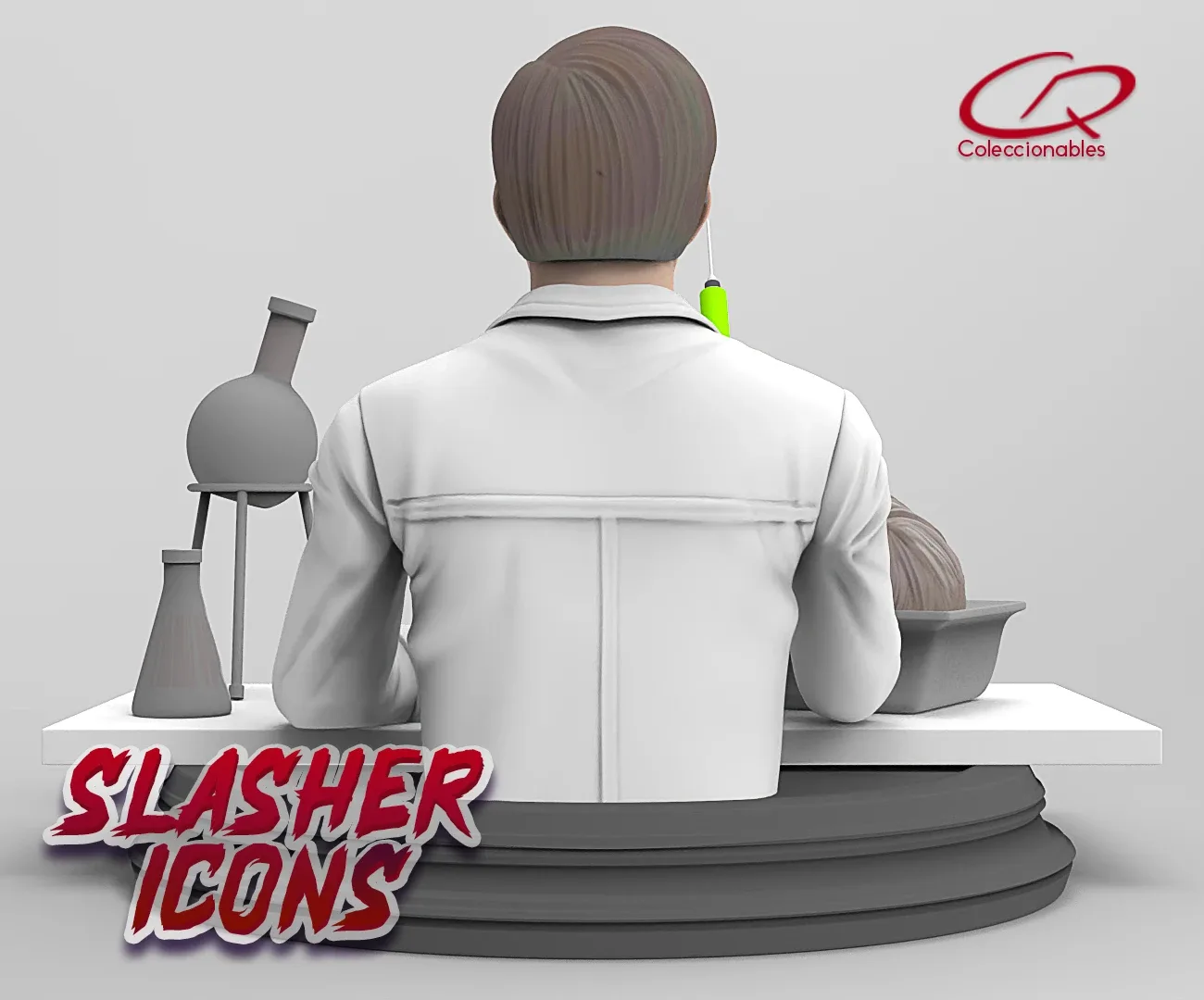 Slasher Icons - ReAnimator