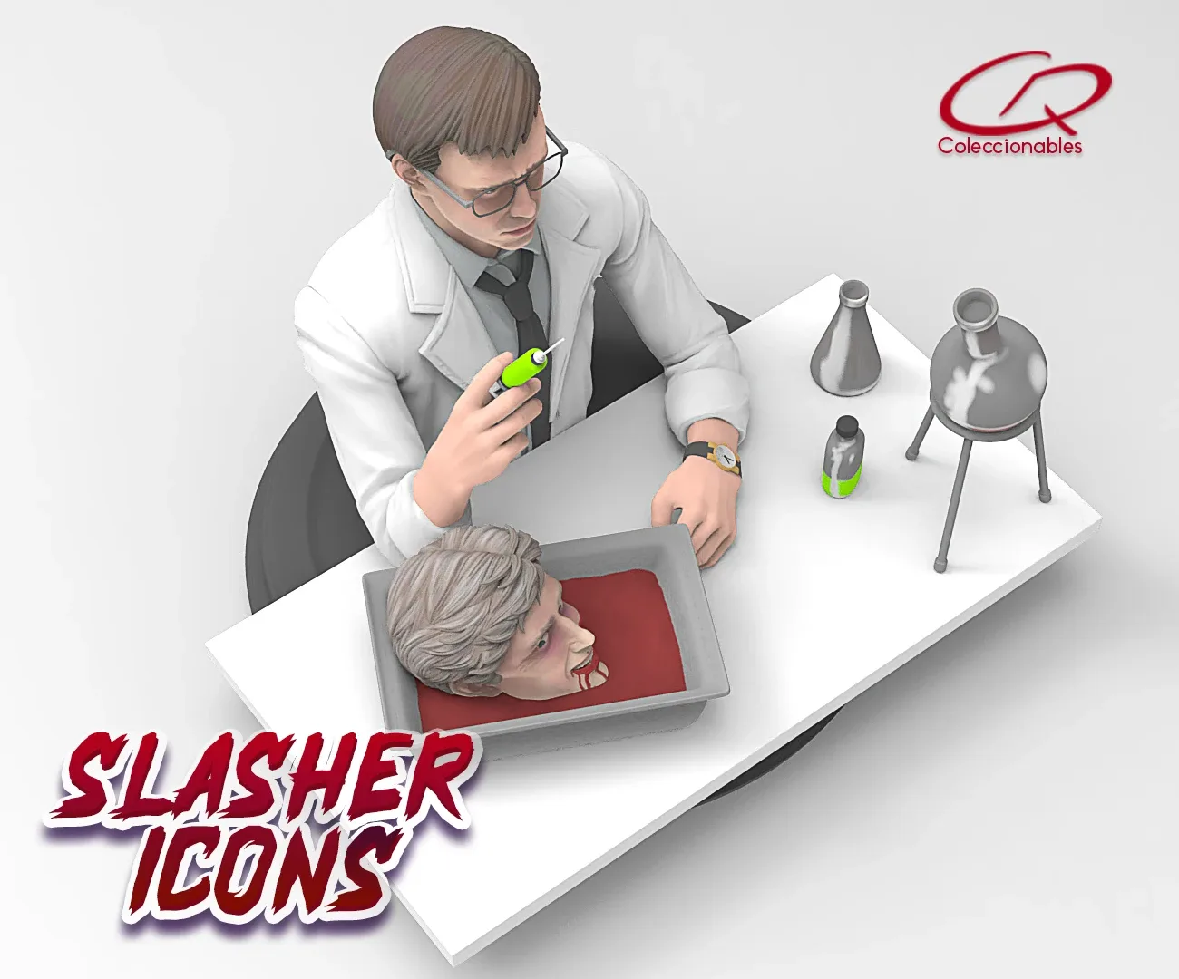 Slasher Icons - ReAnimator