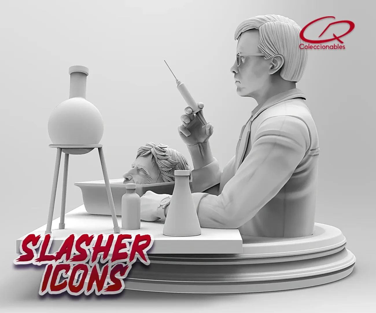 Slasher Icons - ReAnimator