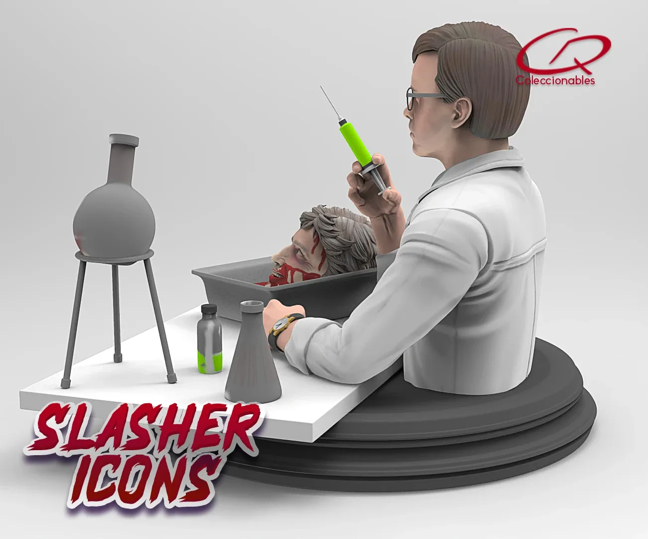 Slasher Icons - ReAnimator