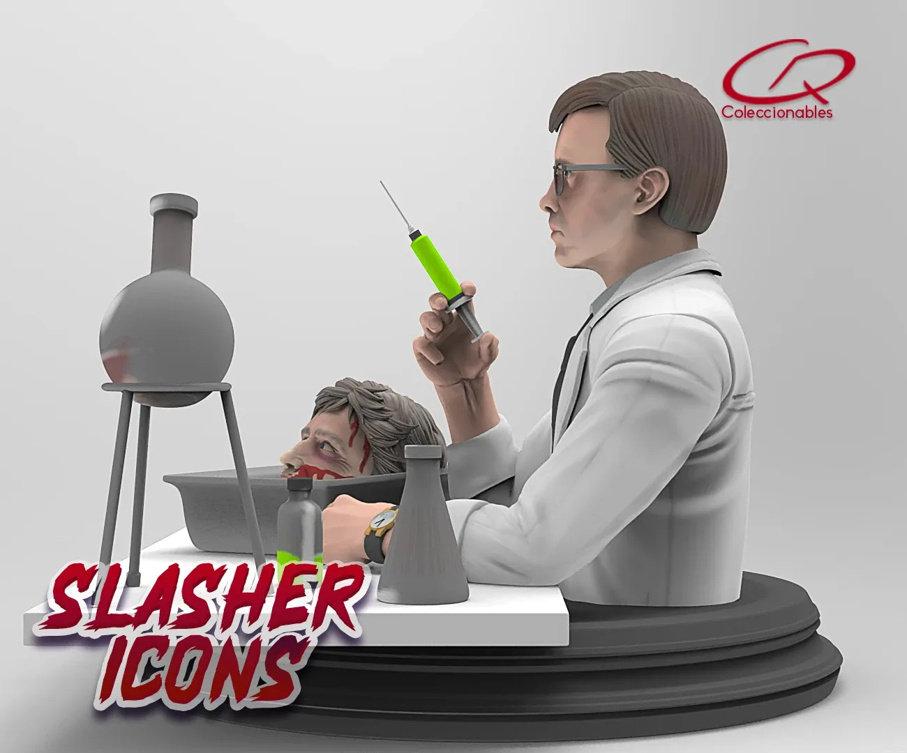 Slasher Icons - ReAnimator