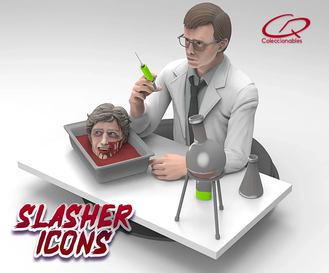 Slasher Icons - ReAnimator