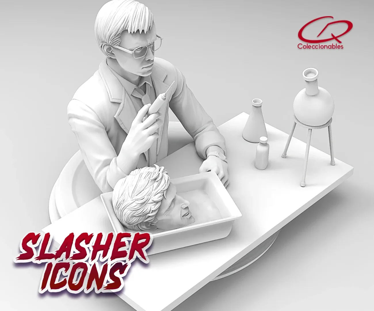 Slasher Icons - ReAnimator