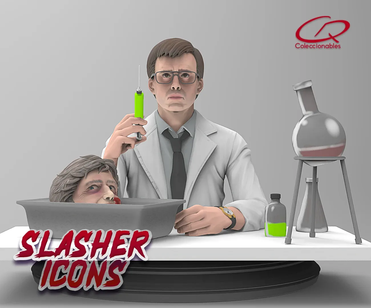 Slasher Icons - ReAnimator