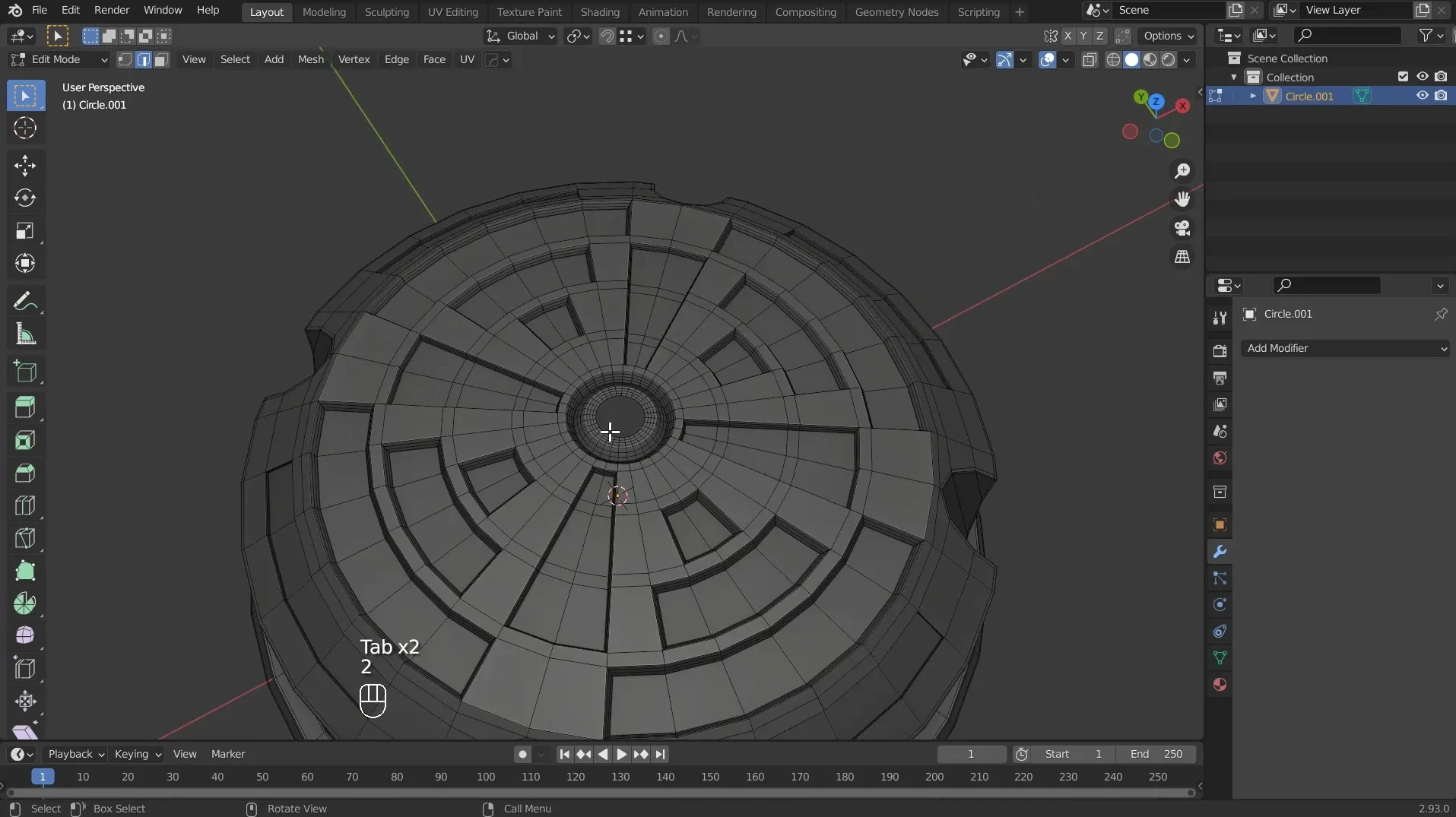 44 Hard surface kitbash + Full Process Tutorial