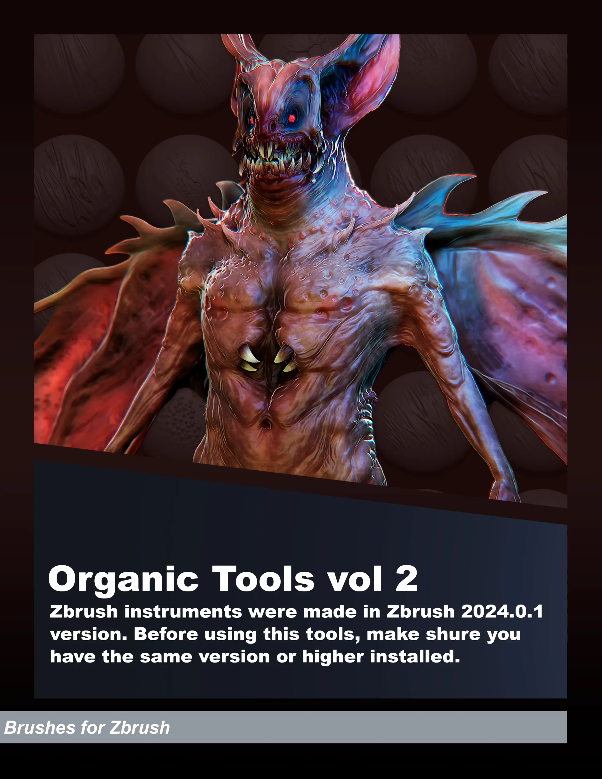 Organic Tools Vol 2