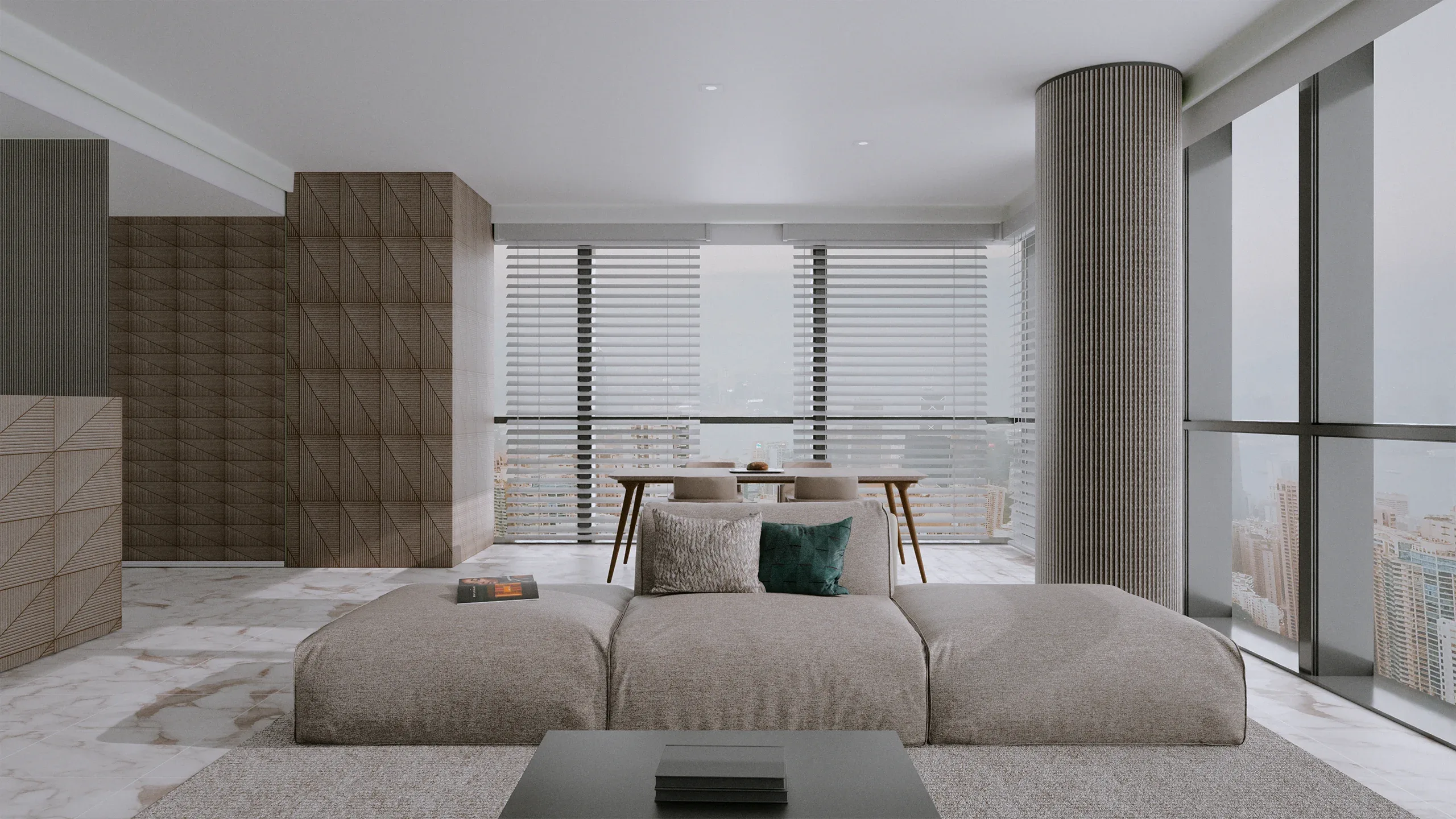 Modern Couch