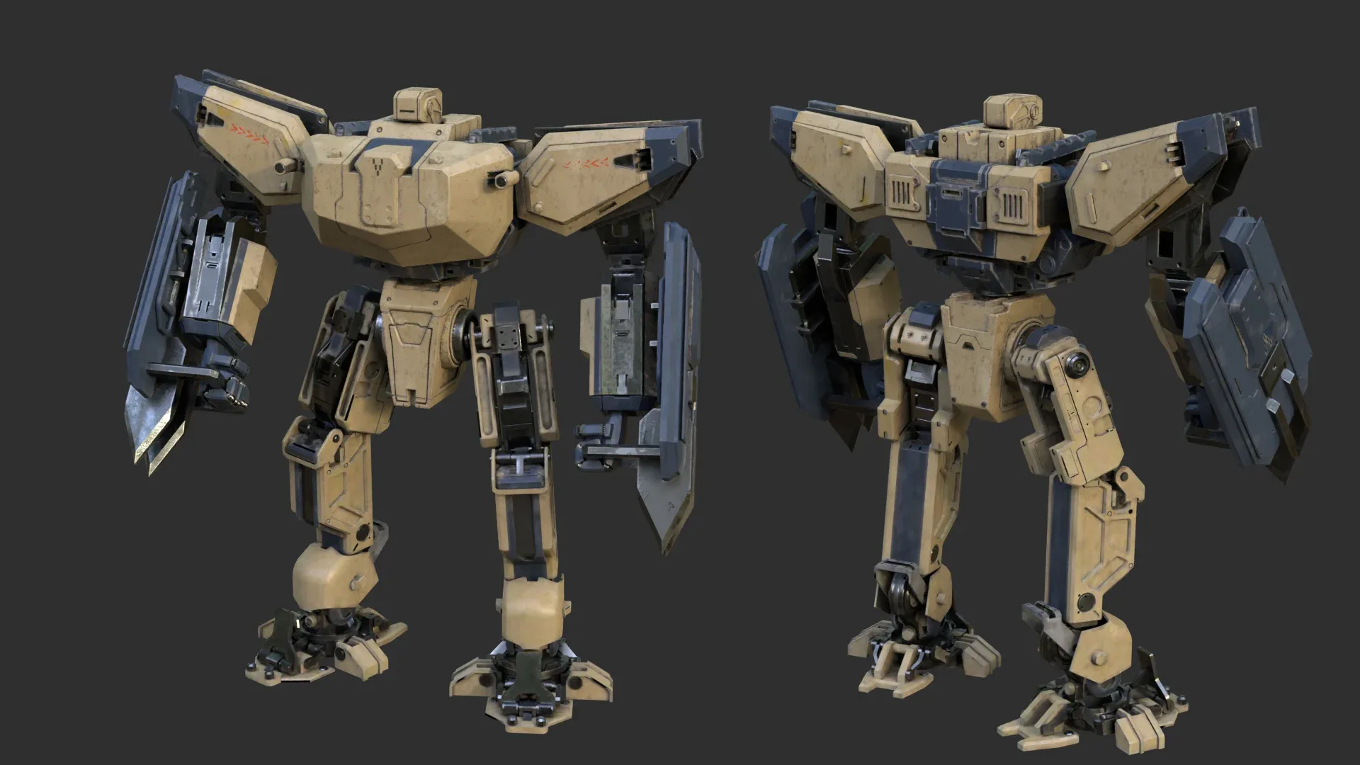 Mech Robot
