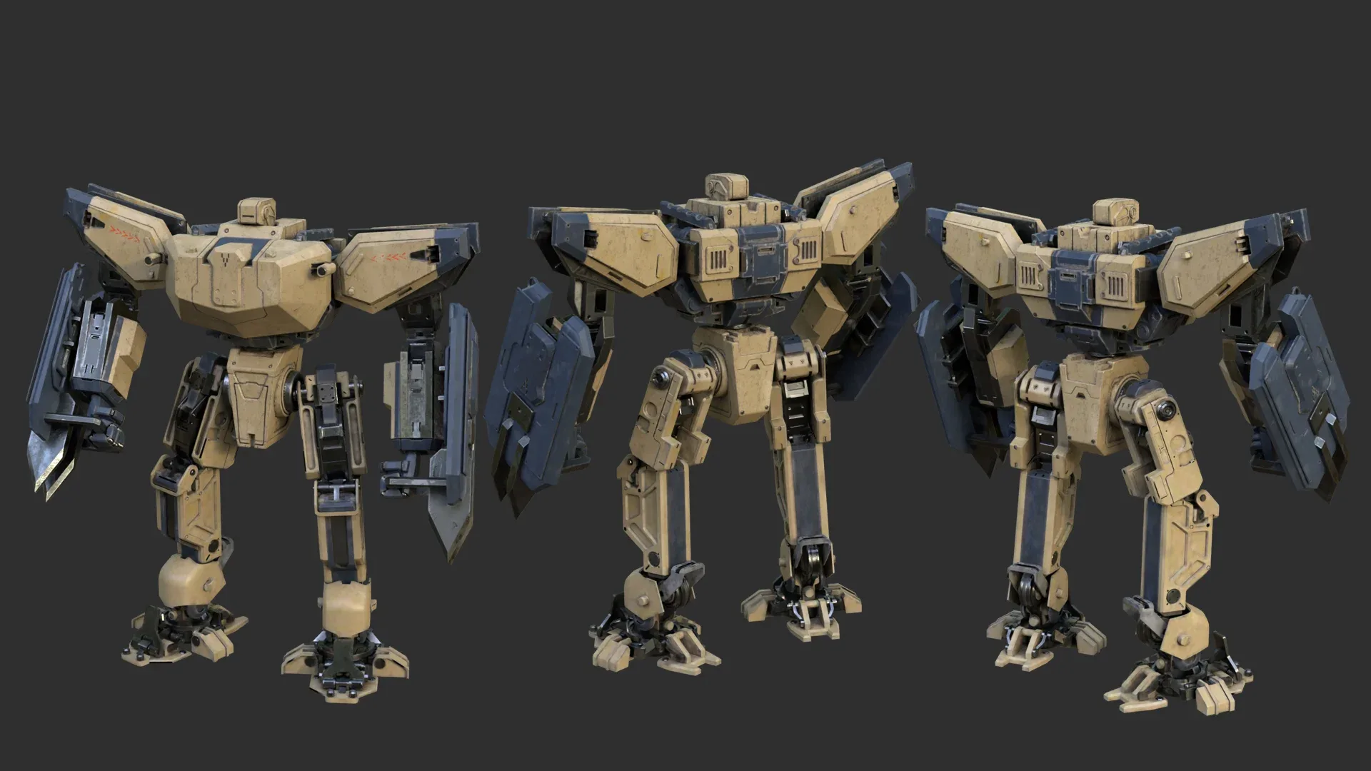 Mech Robot