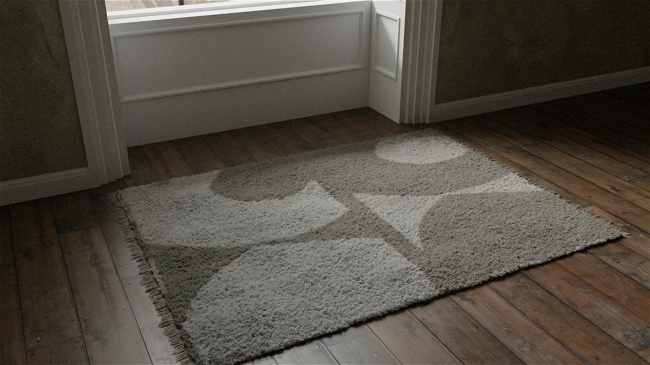 Realistic Rugs Collection - 8 Pieces - FlippedNormals