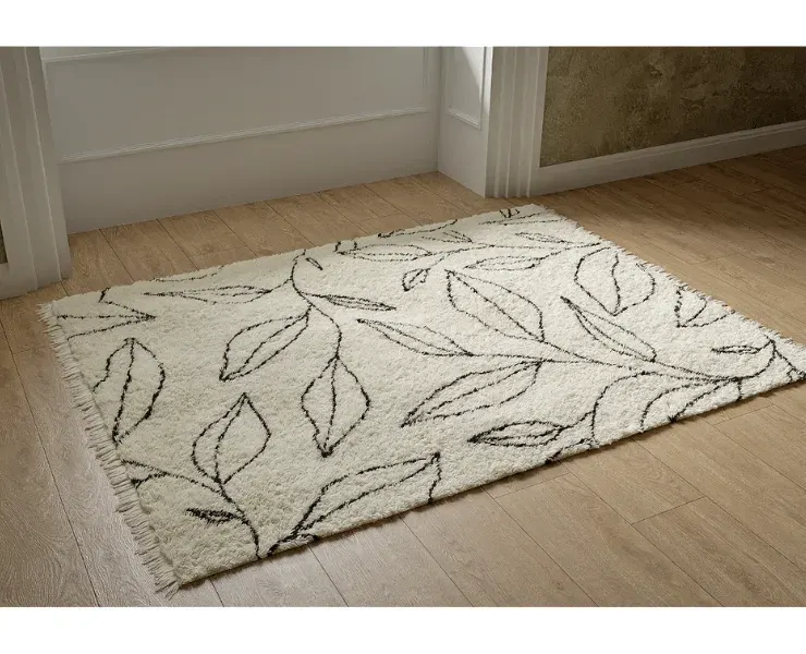 Cream Rug