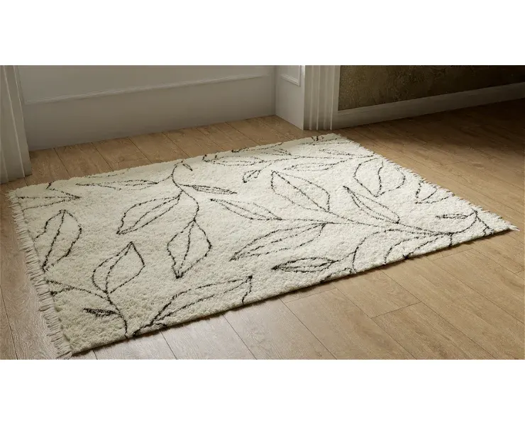 Cream Rug