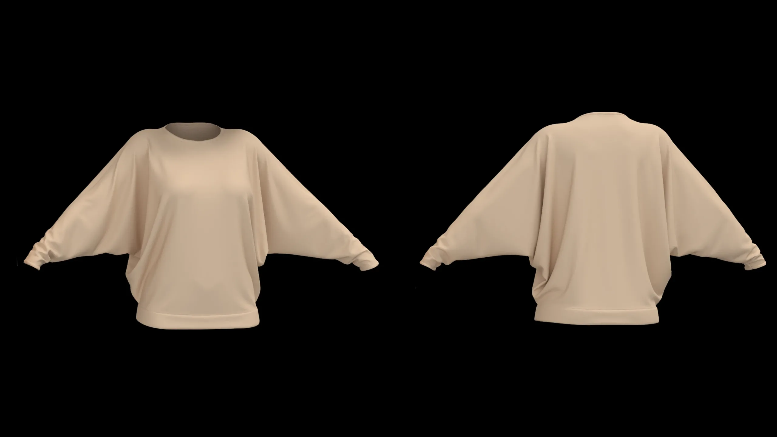 29 Different types of Women's Tops + Zprj +Obj + Fbx