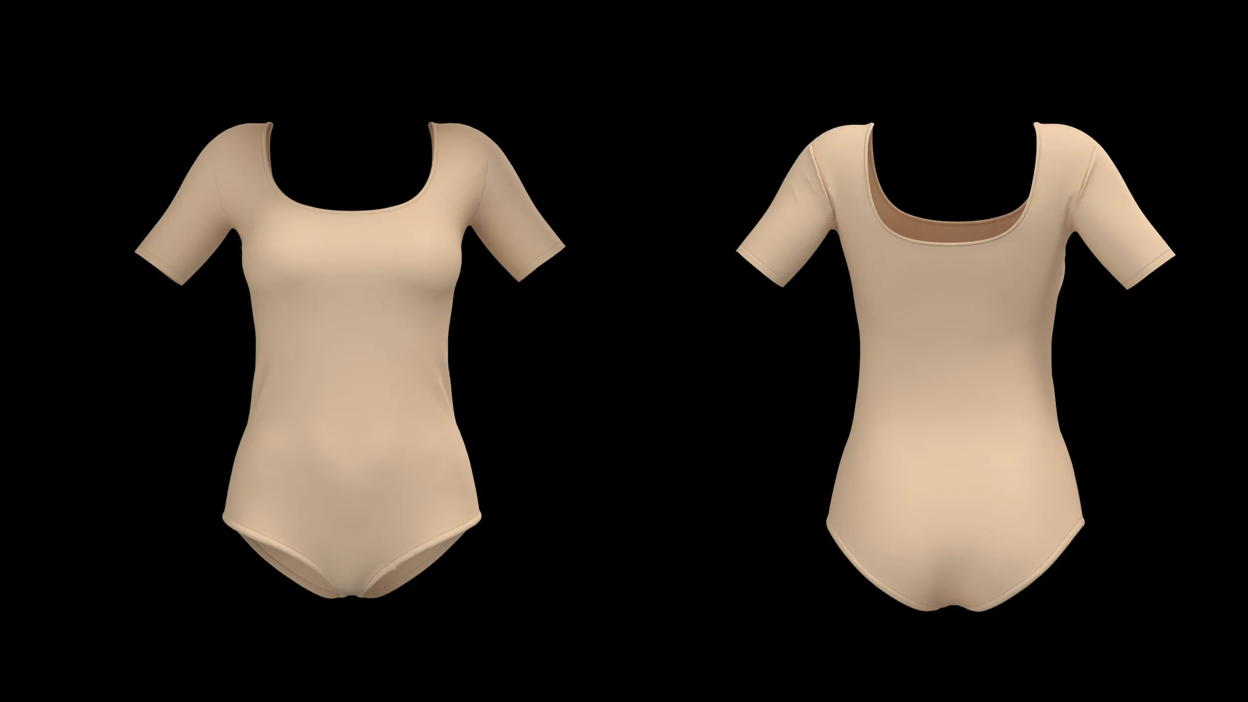 29 Different types of Women's Tops + Zprj +Obj + Fbx