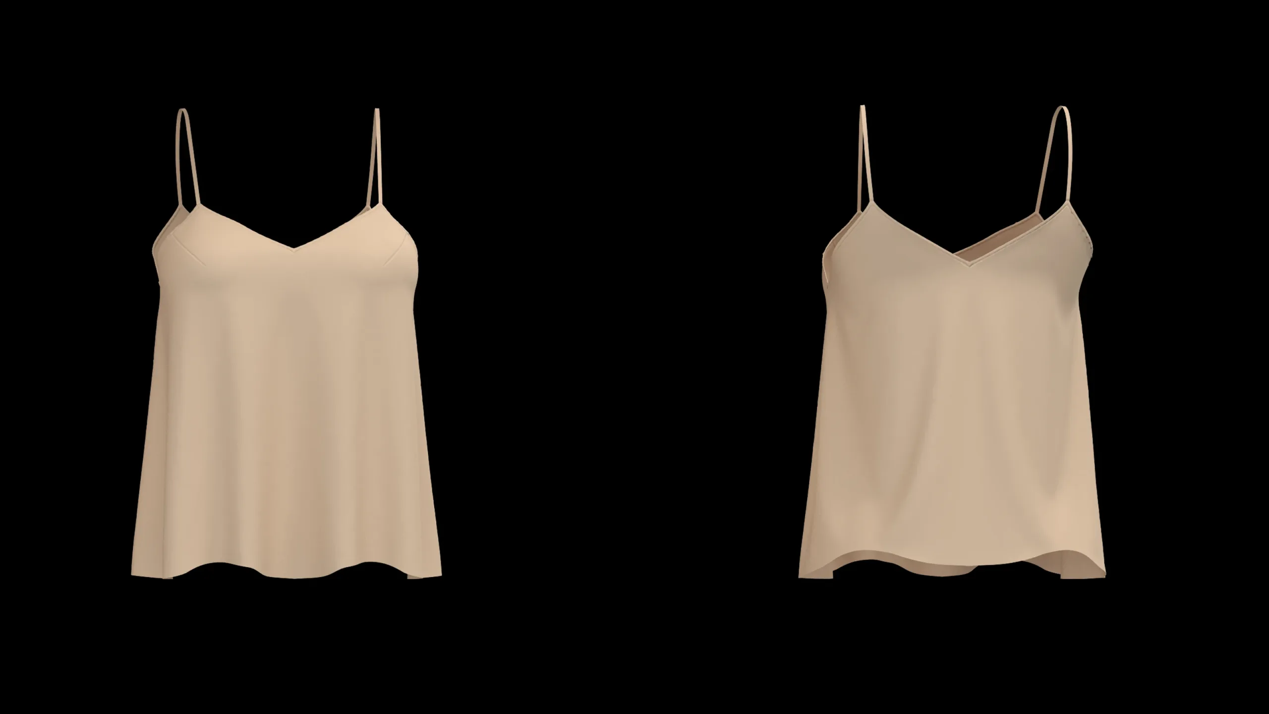 29 Different types of Women's Tops + Zprj +Obj + Fbx