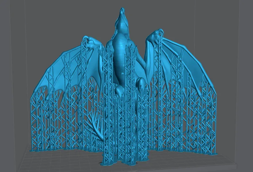 Icewing - 3D Print Ready