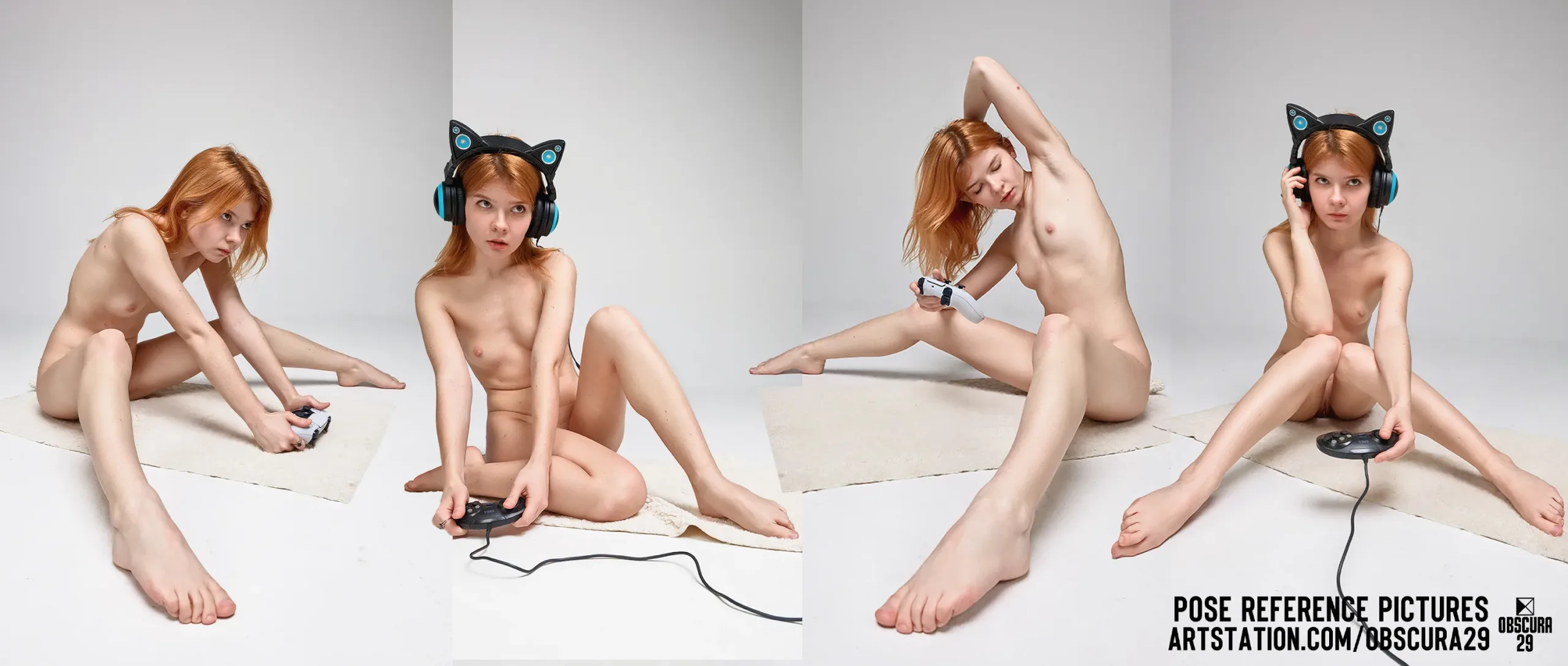 620+ Cute Anime Streamer Girl Reference Pictures