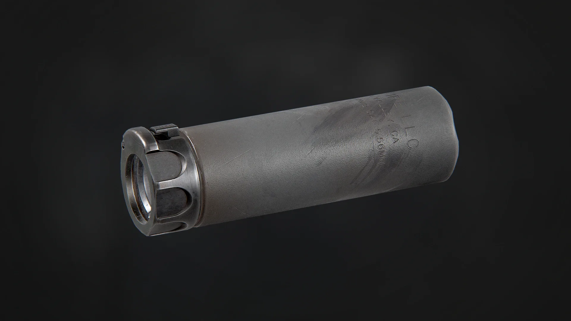 Surefire SOCOM556-MINI2 Suppressor