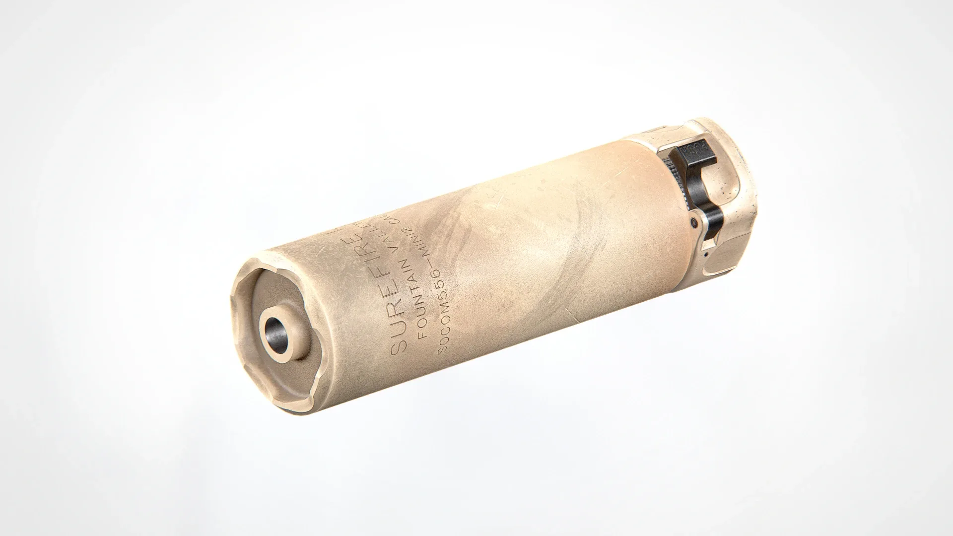 Surefire SOCOM556-MINI2 Suppressor