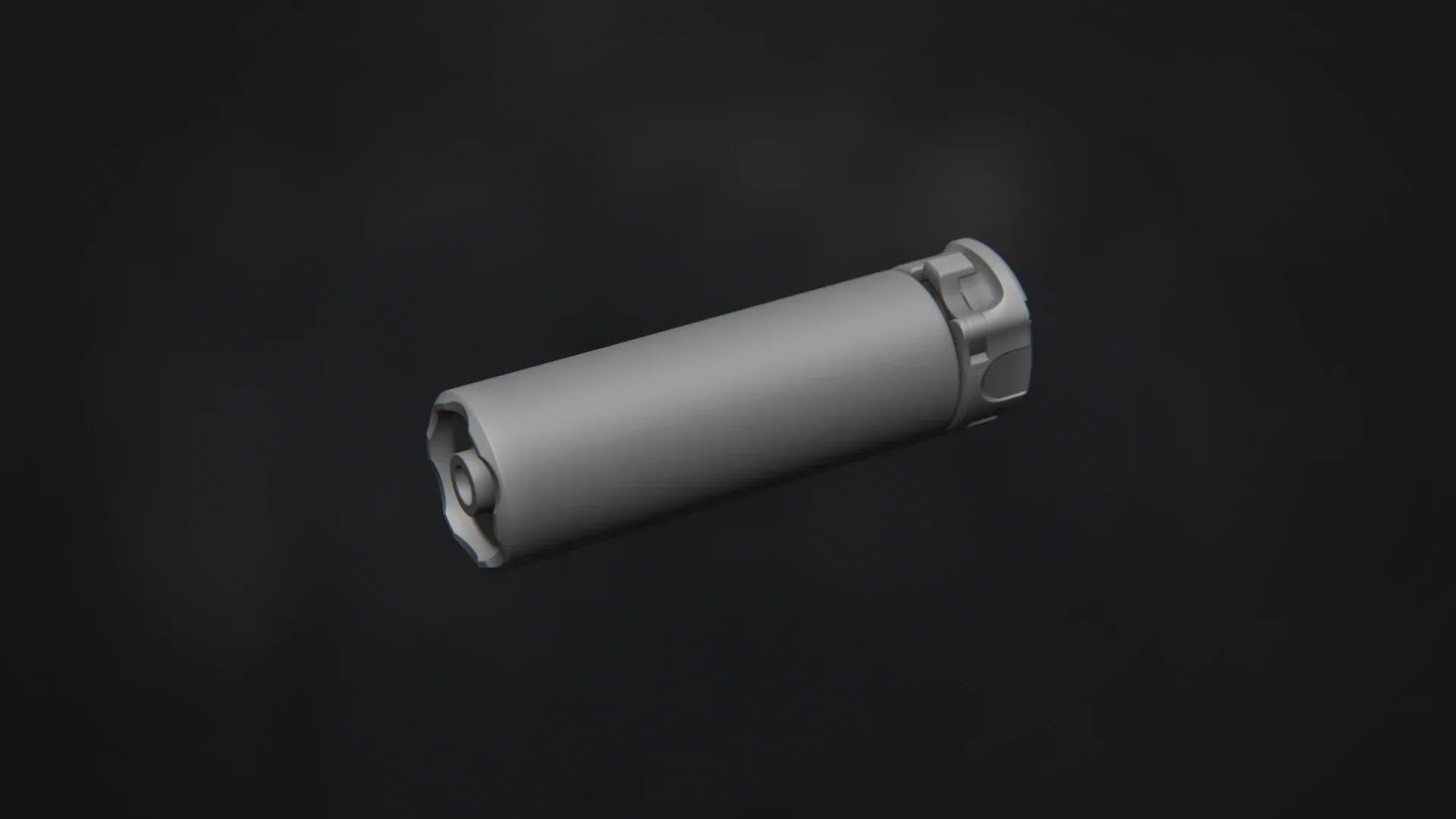 Surefire SOCOM556-MINI2 Suppressor