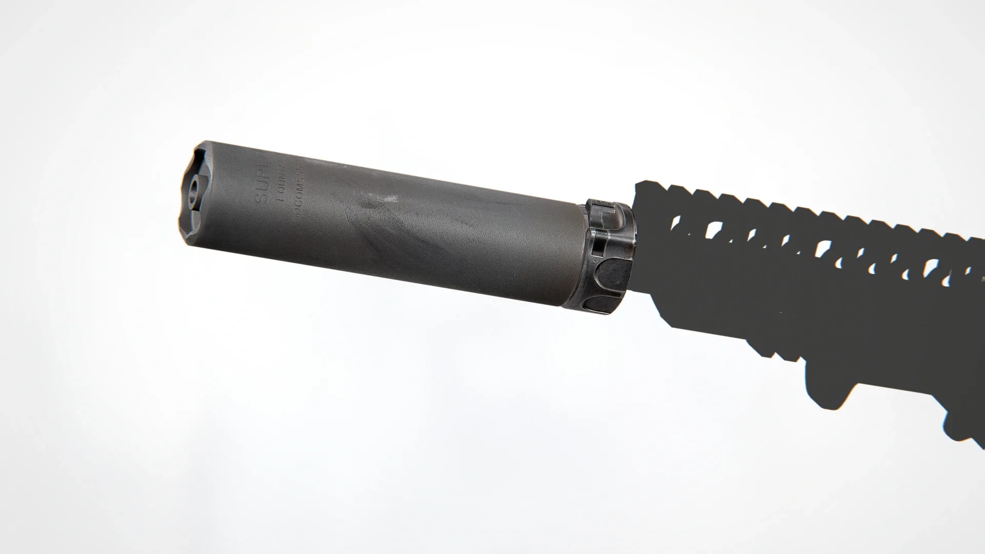 Surefire SOCOM556-RC2 Suppressor