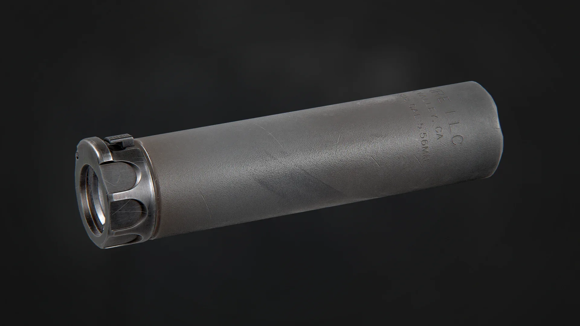 Surefire SOCOM556-RC2 Suppressor